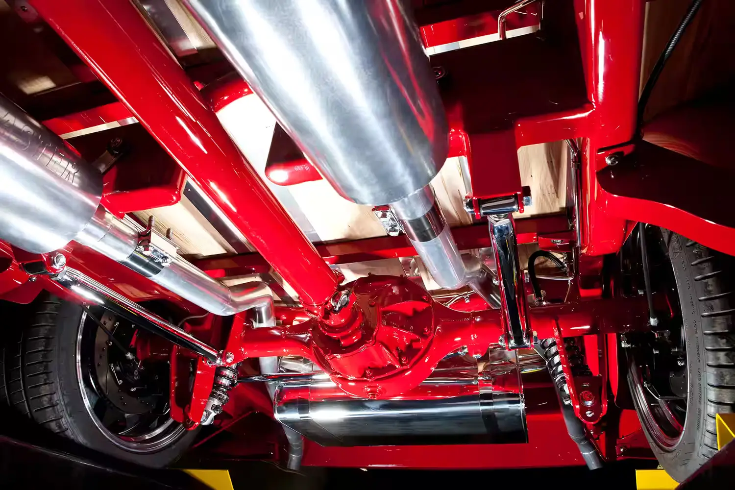 1950 Kindig-It Phantom Fleetside