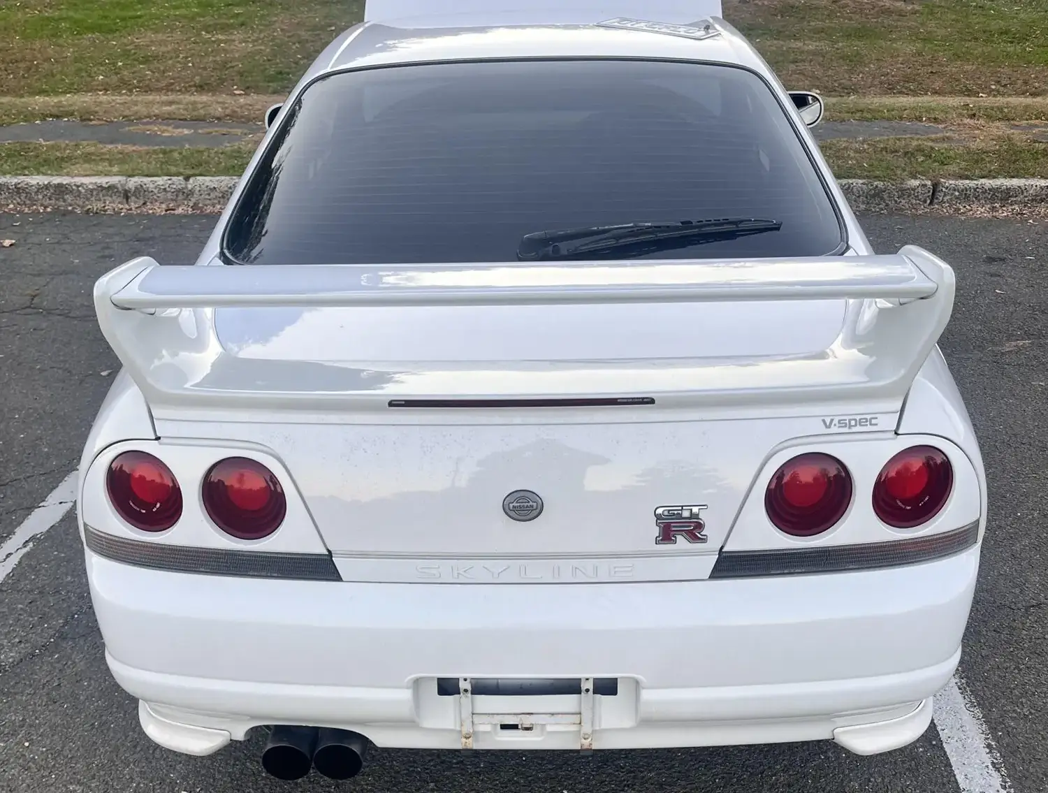 1995 Nissan Skyline GT-R