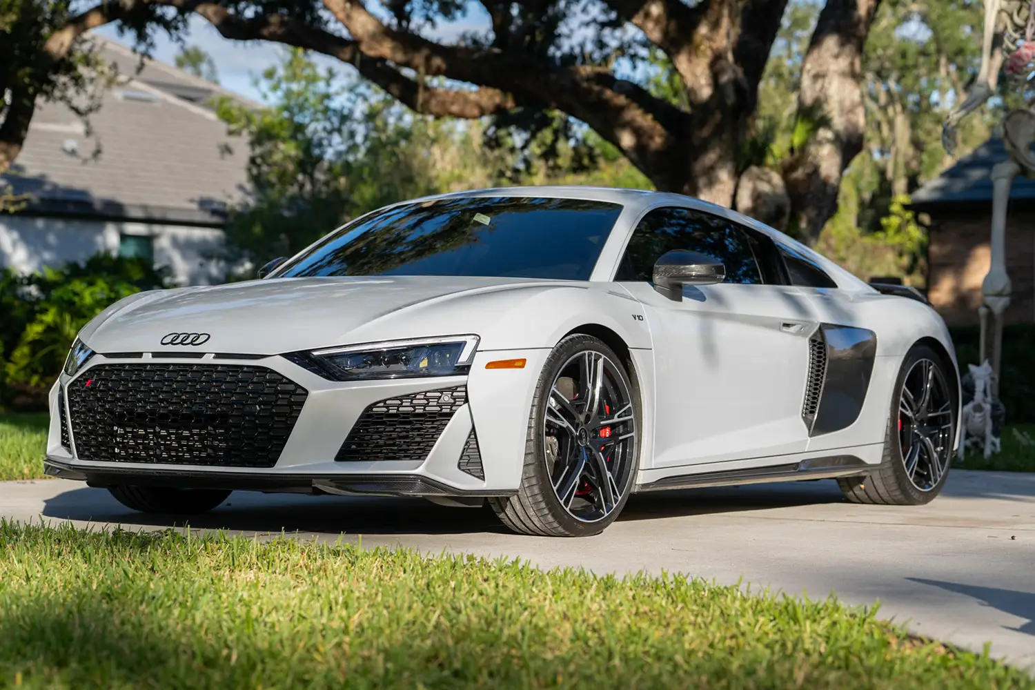 2023 Audi R8 V10 Performance Coupe Quattro