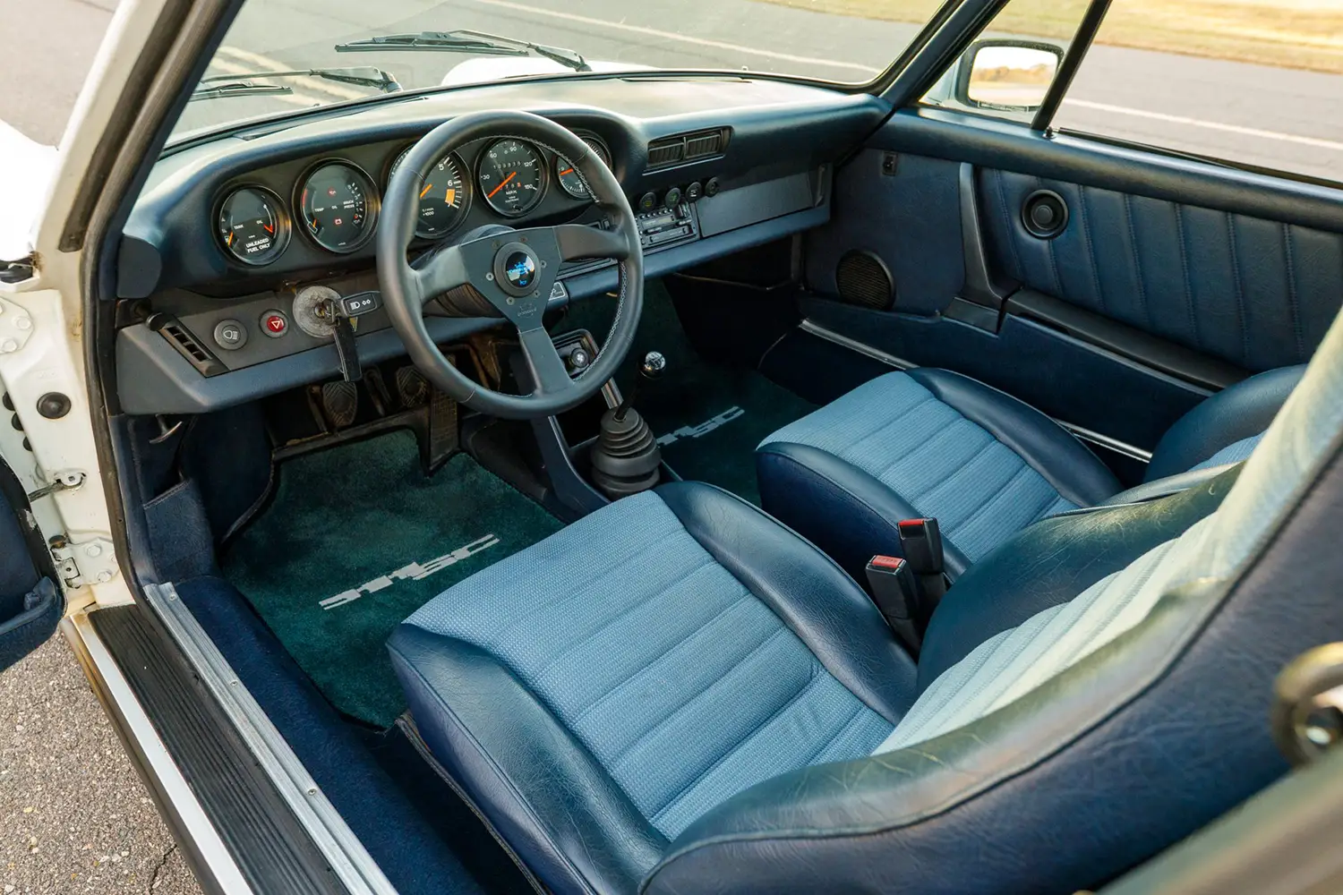 1981 Porsche 911SC Coupe