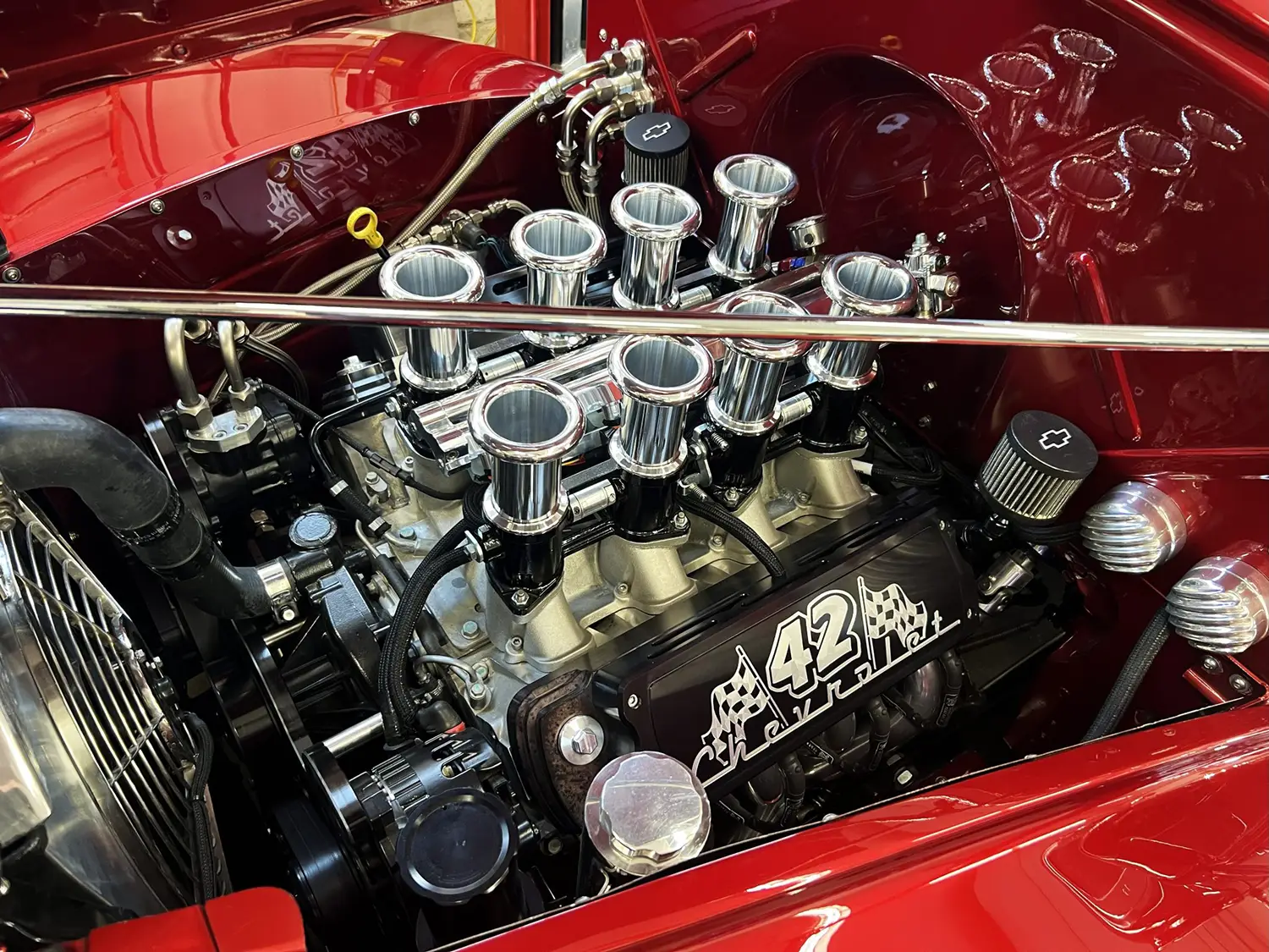 1942 Chevrolet Panel Truck Street Rod 1942 Chevrolet Panel Truck Street Rod