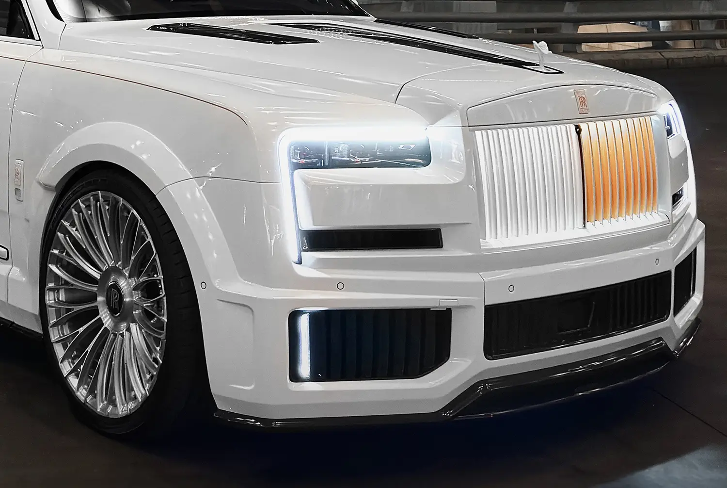 Rolls-Royce Cullinan Urban Widetrack Rolls-Royce Cullinan Urban Widetrack