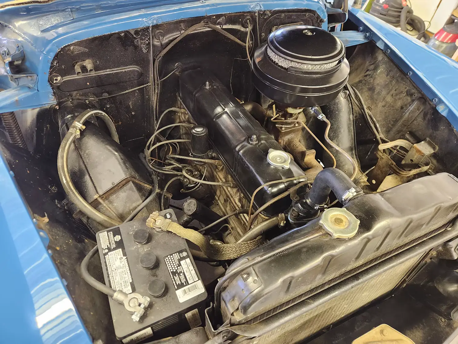 1951 Chevrolet Deluxe