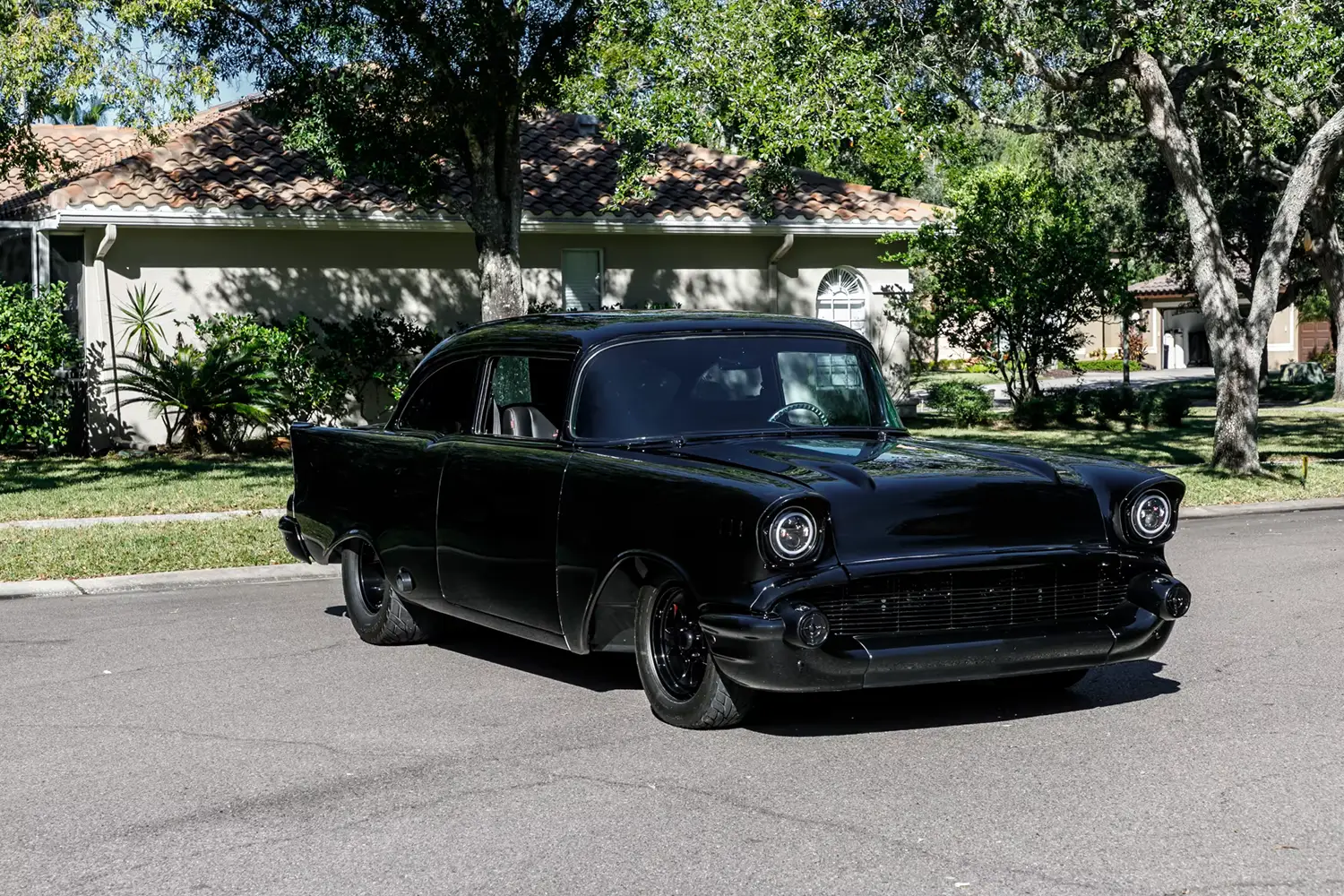 1957 Chevrolet 210 Sedan 1957 Chevrolet 210 Sedan