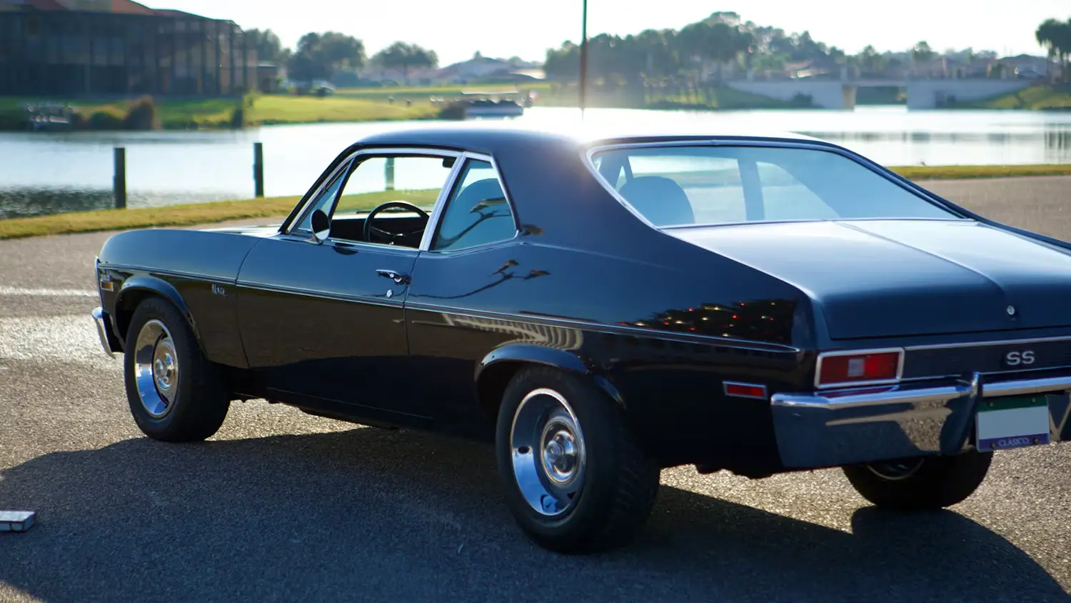 1972 Chevrolet Nova SS