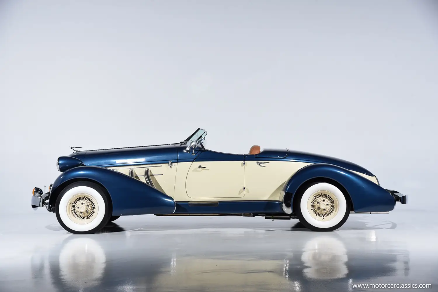 1936 Auburn Boattail Speedster Custom 