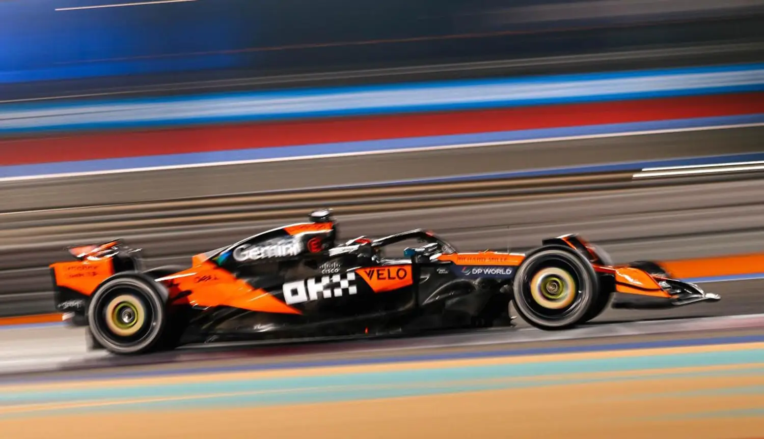 F1 - Qatar GP - Sprint Qualification Results F1 - Qatar GP - Sprint Qualification Results