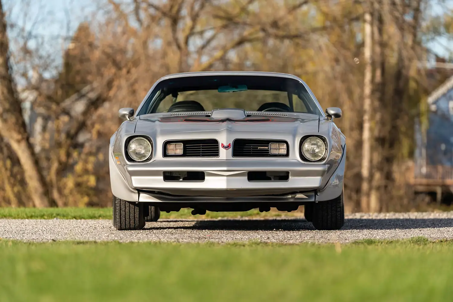 1975 Pontiac Trans Am 455 HO