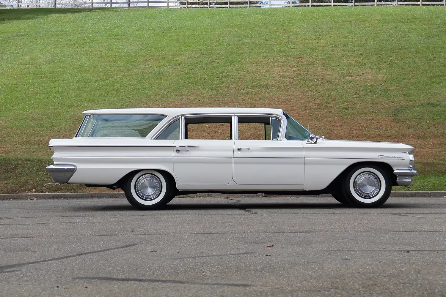 1960 Pontiac Catalina Wagon 1960 Pontiac Catalina Wagon