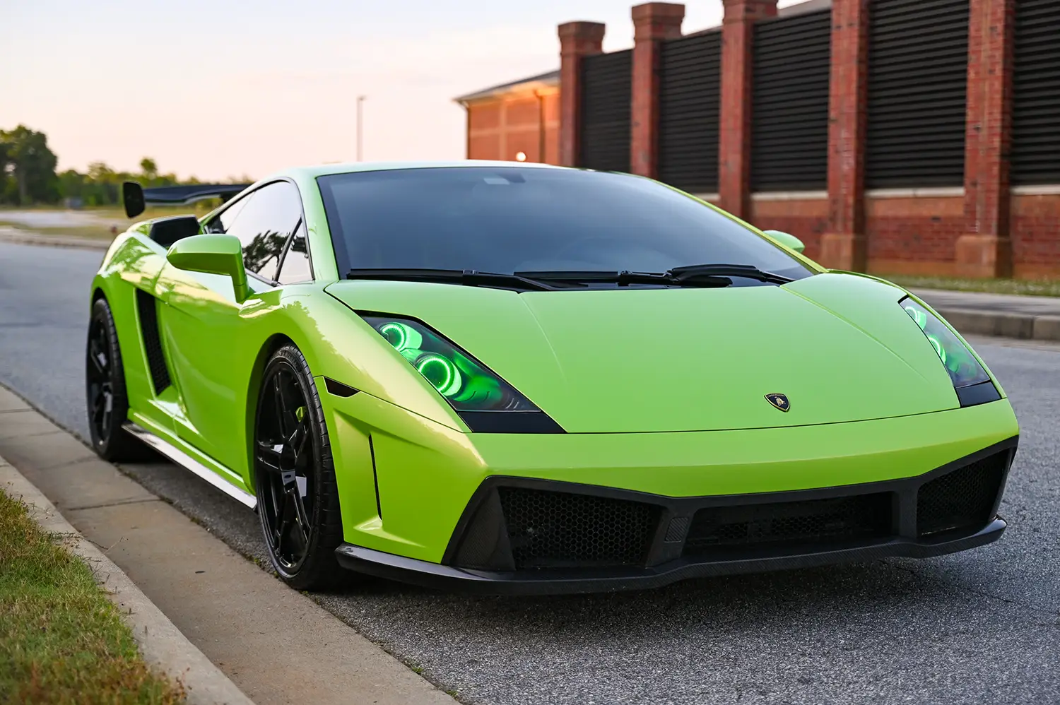 2006 Lamborghini Gallardo Coupe