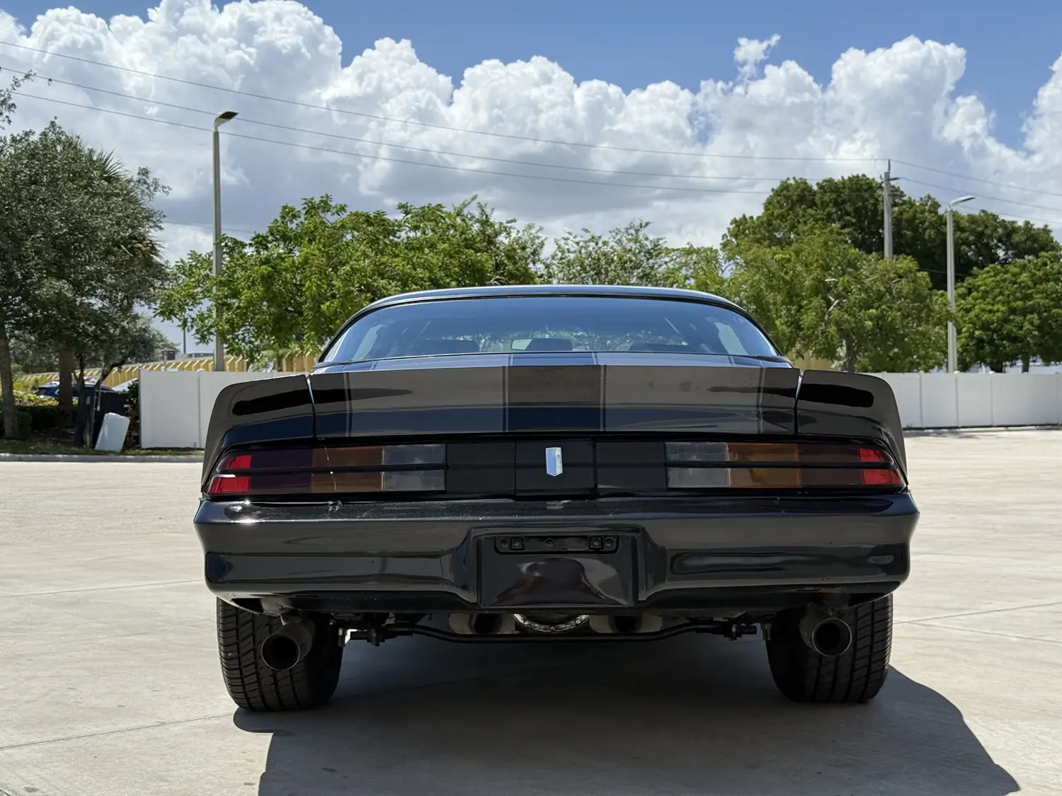 1979 Chevrolet Camaro 5-Speed 1979 Chevrolet Camaro 5-Speed