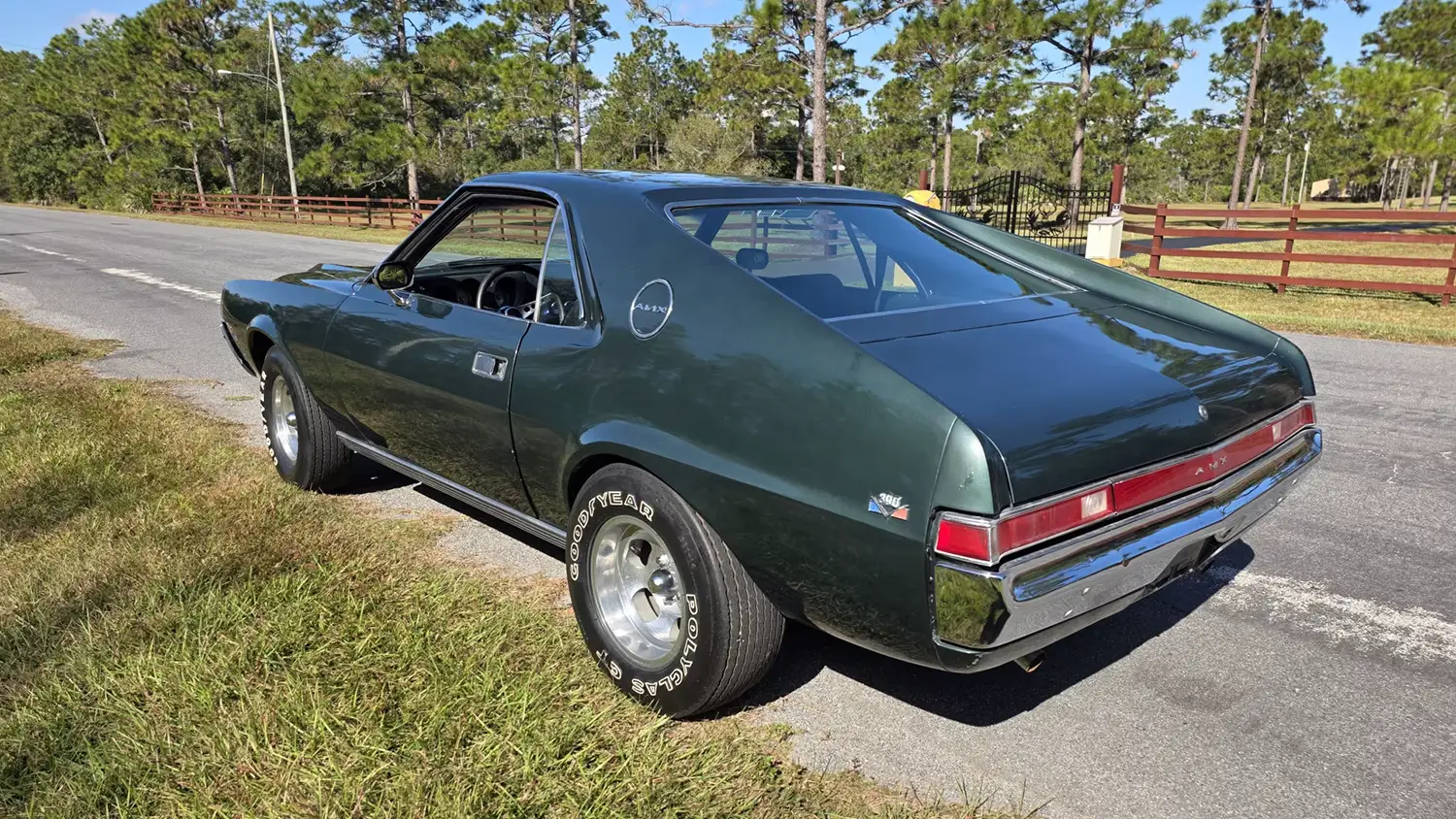 1968 AMC AMX Coupe