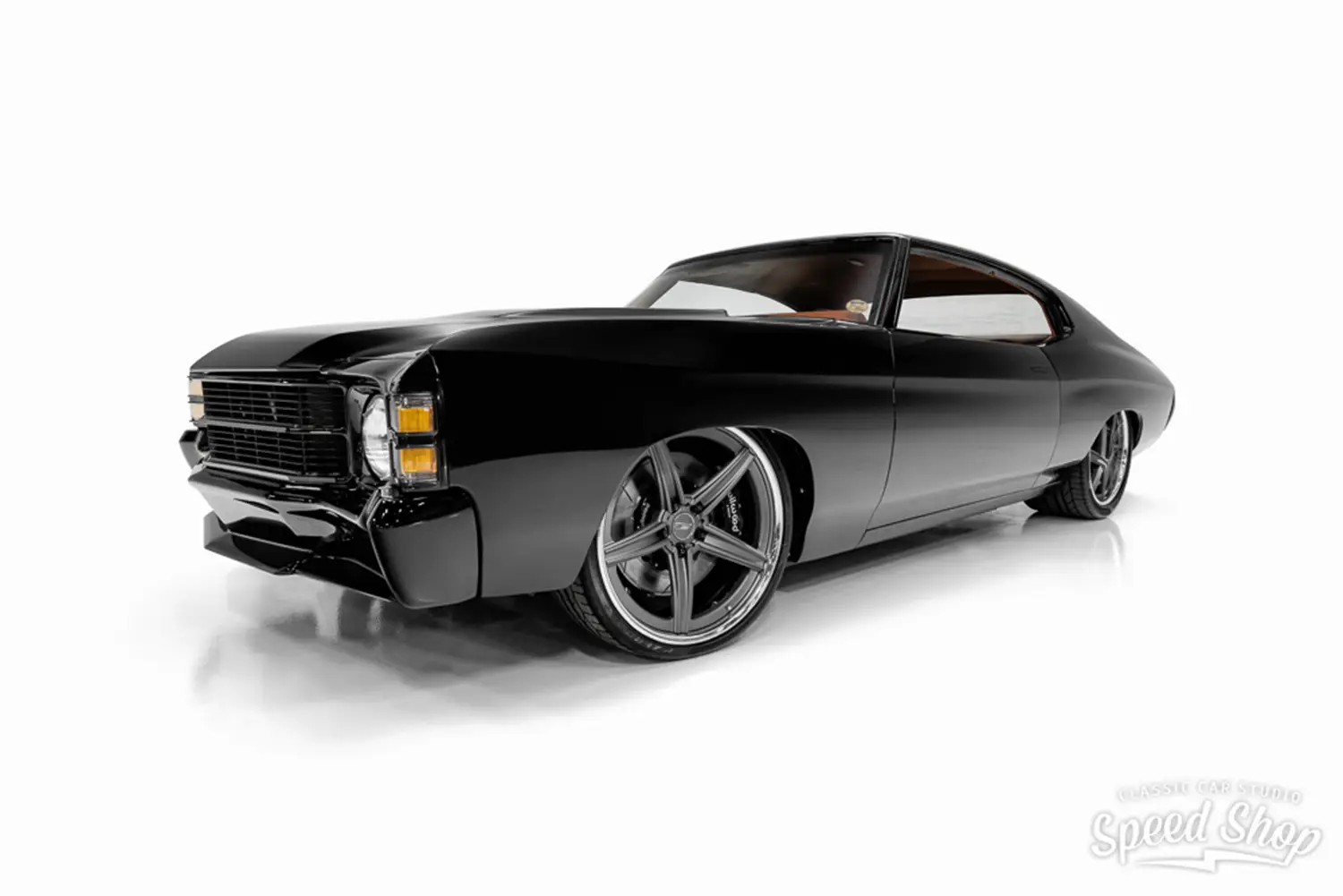 1971 Chevrolet Chevelle by Classic Car Studio 1971 Chevrolet Chevelle by Classic Car Studio