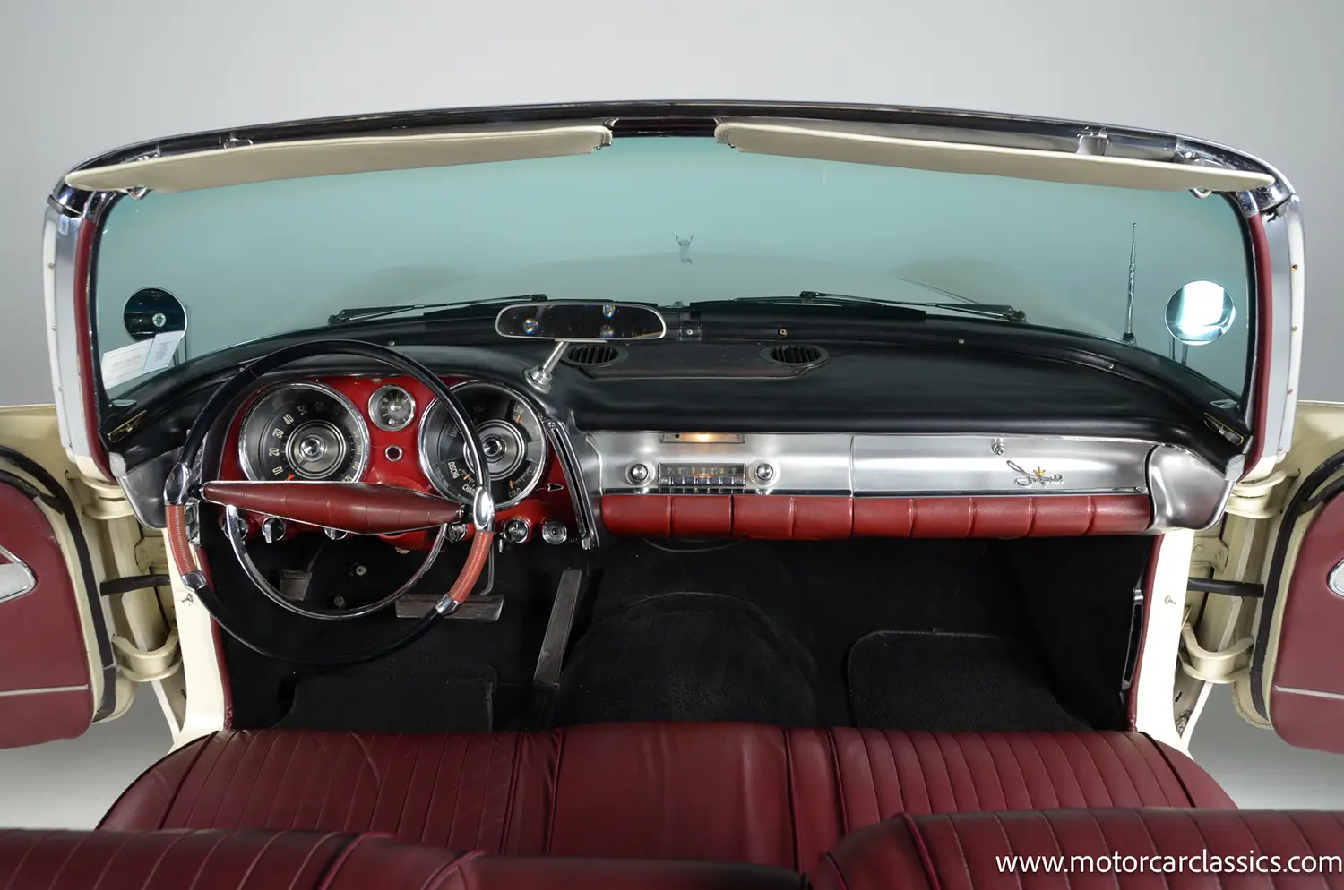 1958 Chrysler Imperial Convertible 1958 Chrysler Imperial Convertible