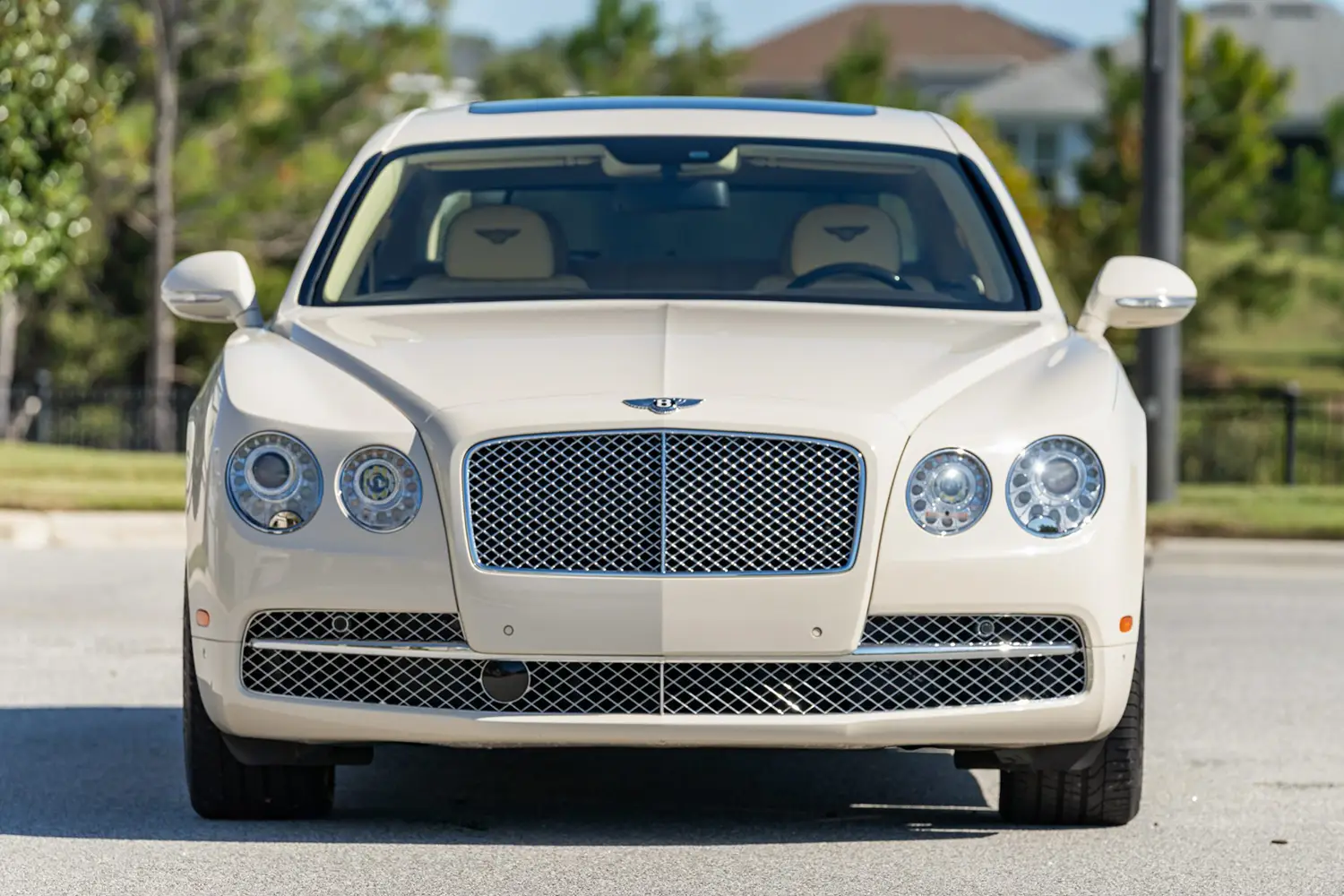 2017 Bentley Flying Spur W12