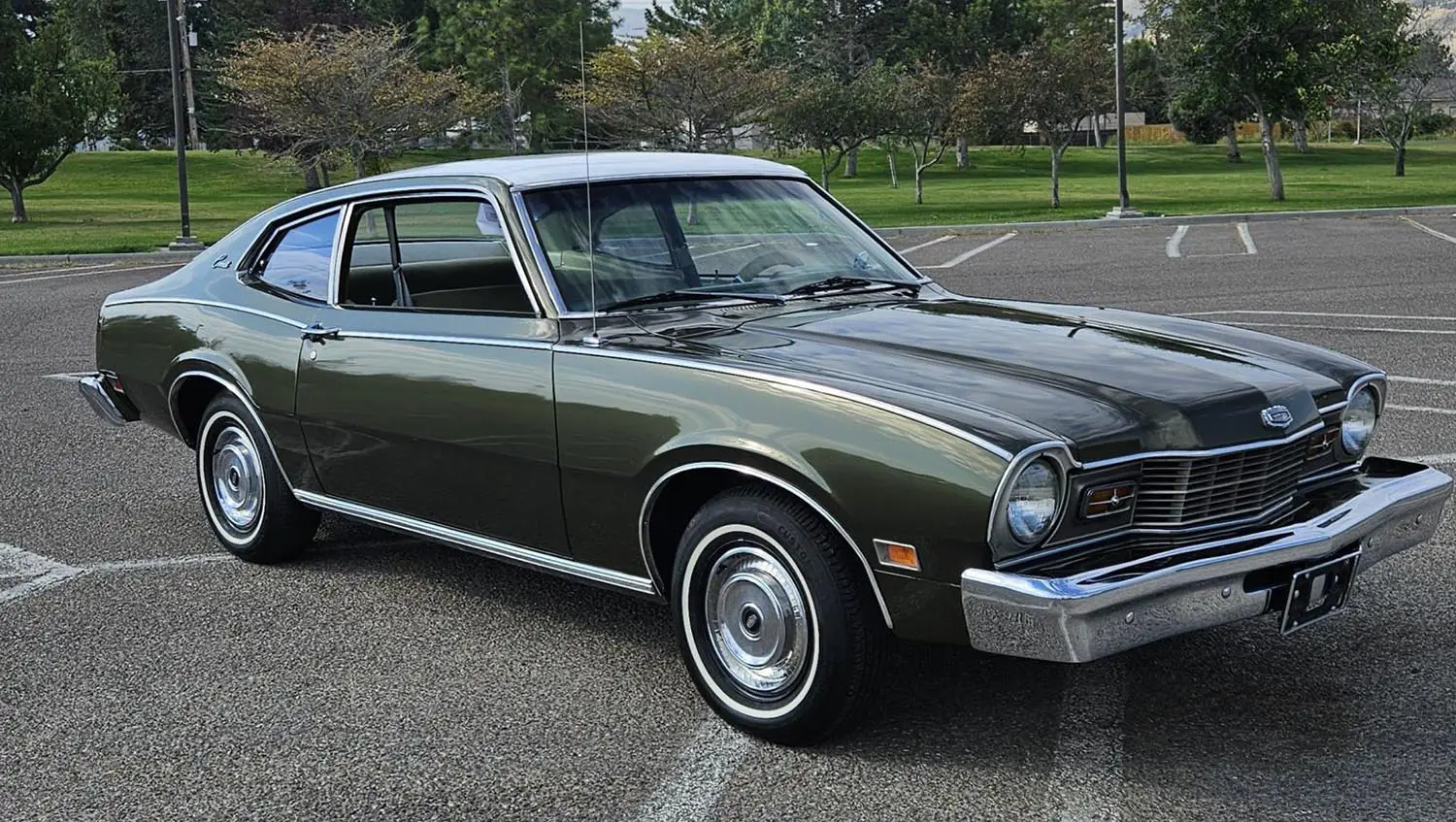 1975 Mercury Comet