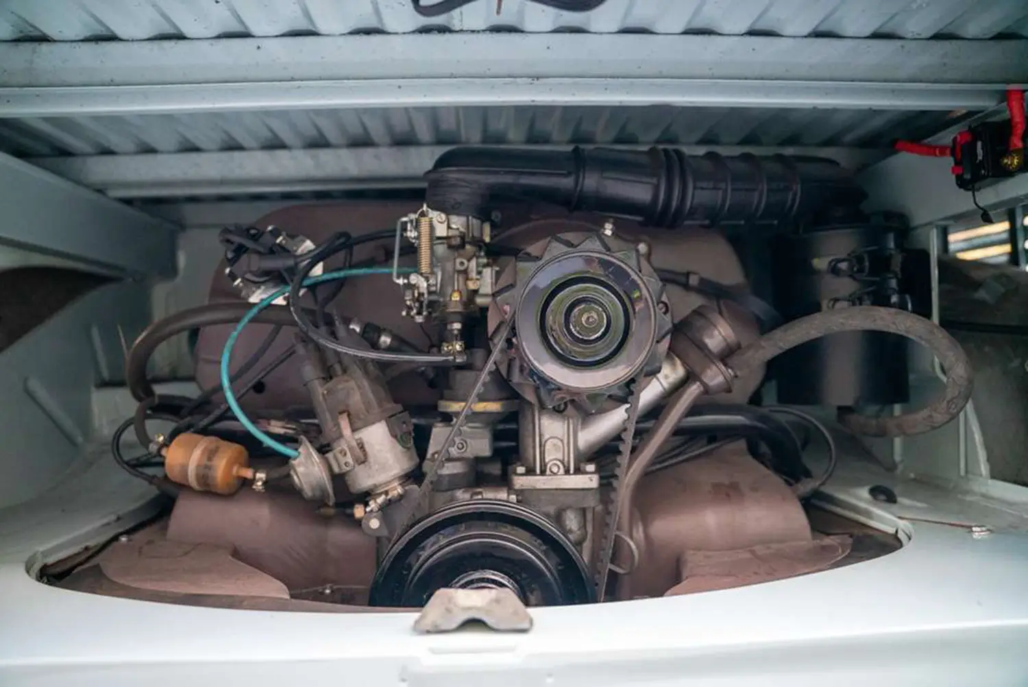 1978 Volkswagen Type 2 Single Cab Pickup 1978 Volkswagen Type 2 Single Cab Pickup