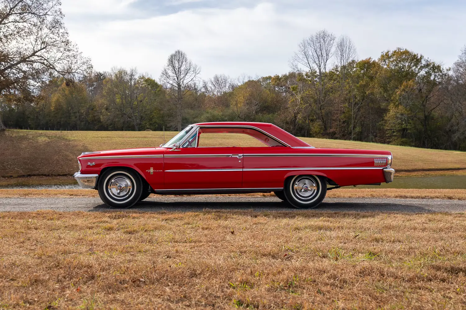 1963 Ford Galaxie 500XL 1963 Ford Galaxie 500XL