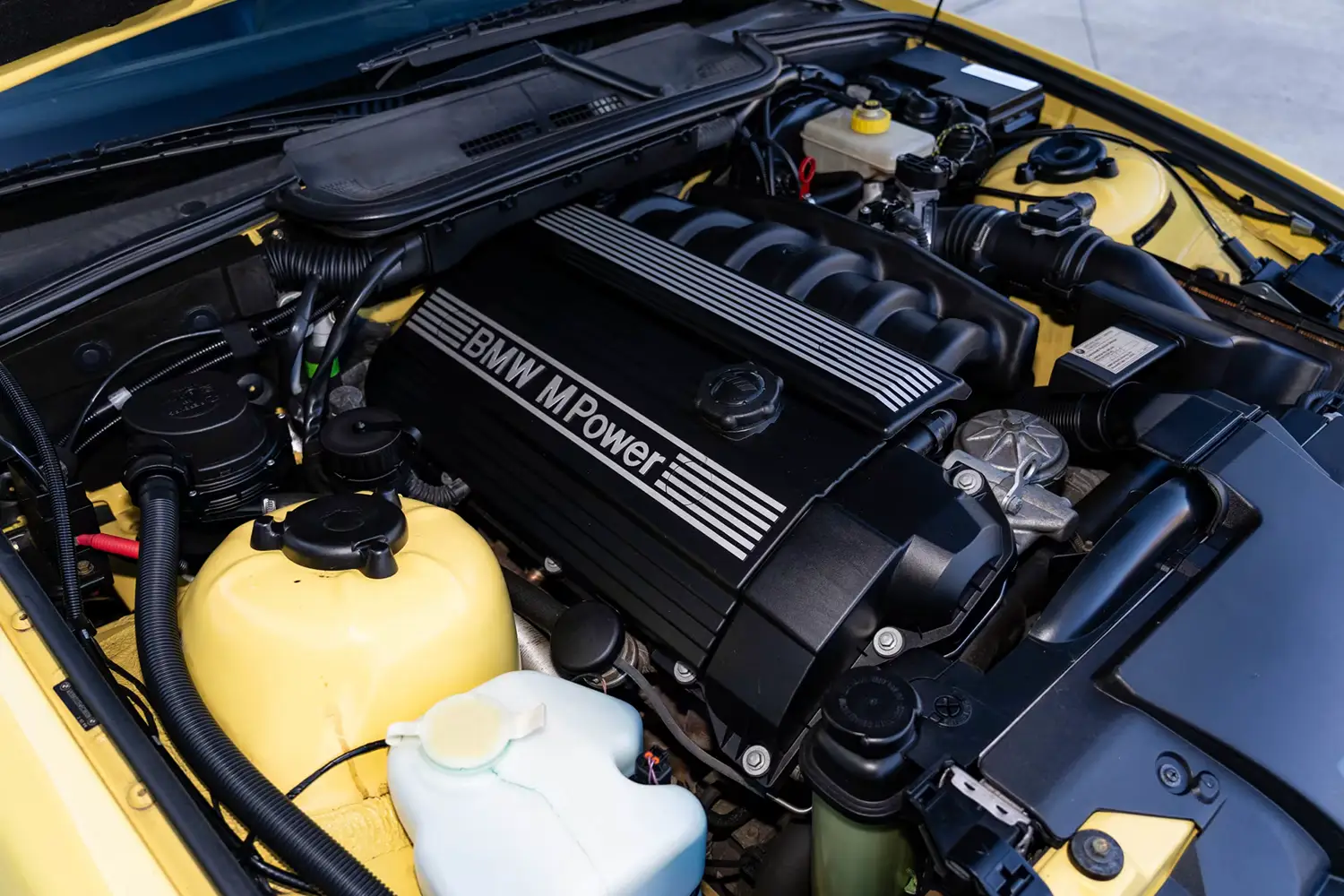 1998 BMW M3 Convertible