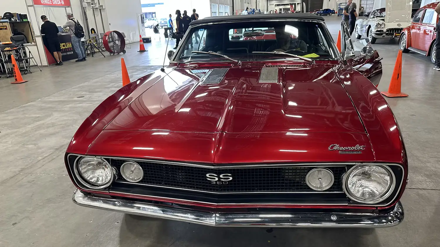 1967 Chevrolet Camaro SS Convertible 1967 Chevrolet Camaro SS Convertible