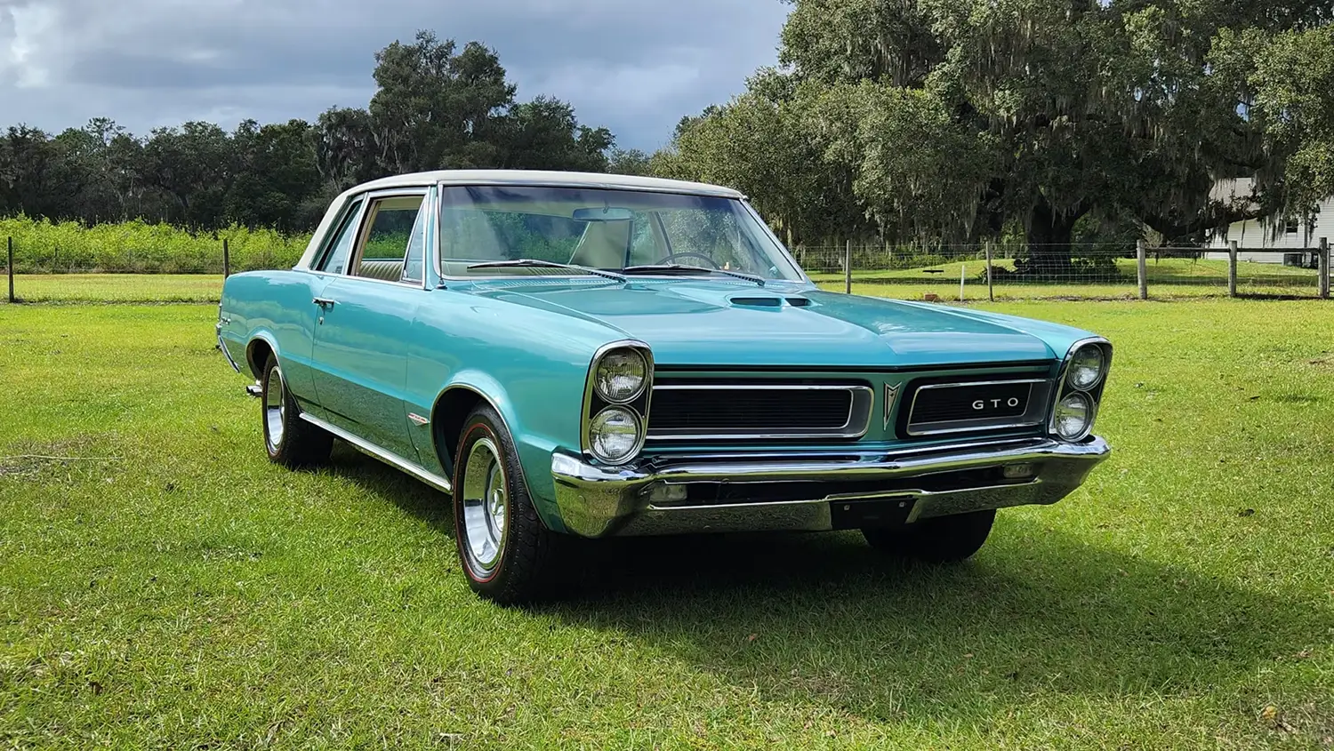 1965 Pontiac GTO