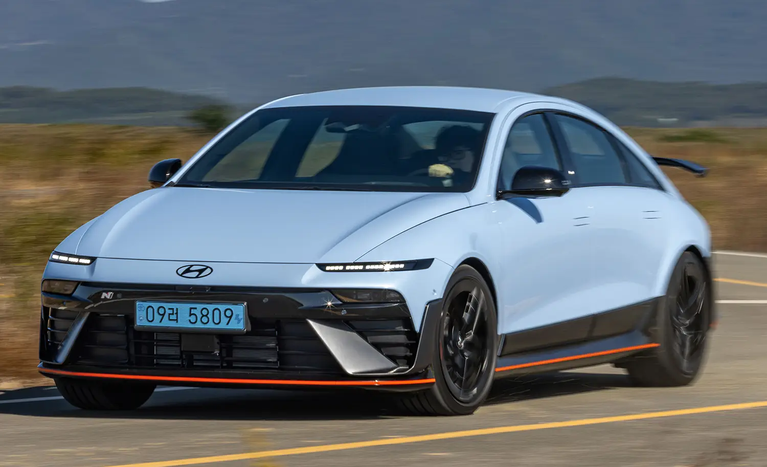 2026 Hyundai IONIQ 6 N 2026 Hyundai IONIQ 6 N