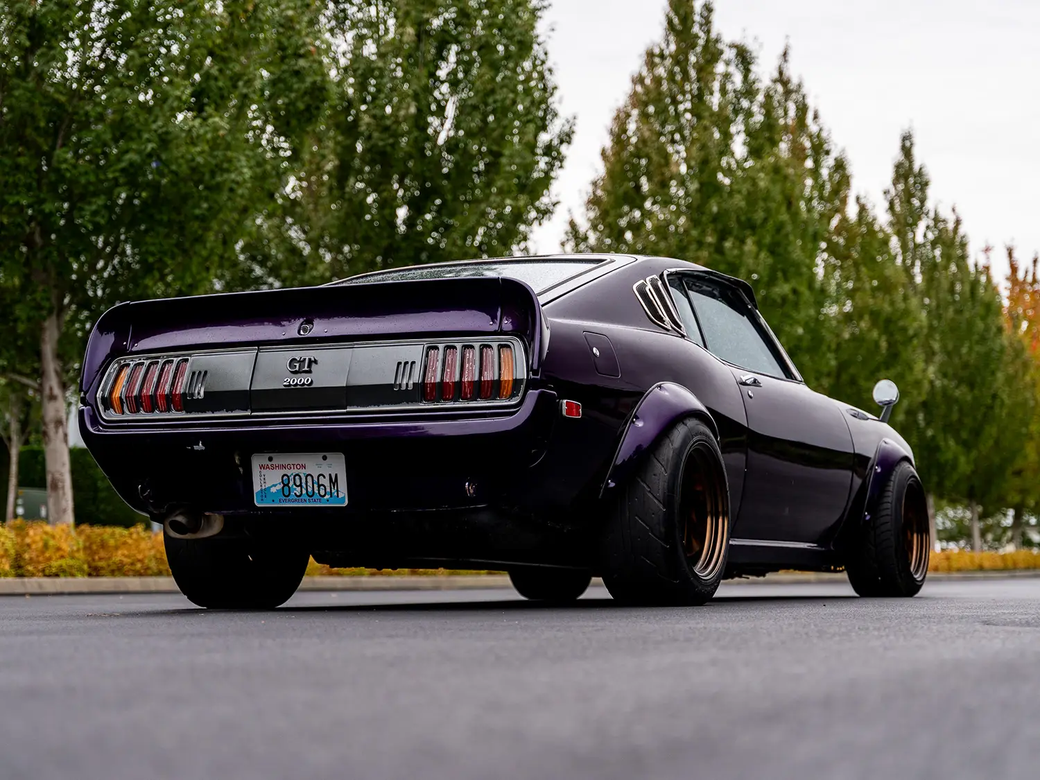 1977 Toyota Celica Liftback 1JZ 1977 Toyota Celica Liftback 1JZ