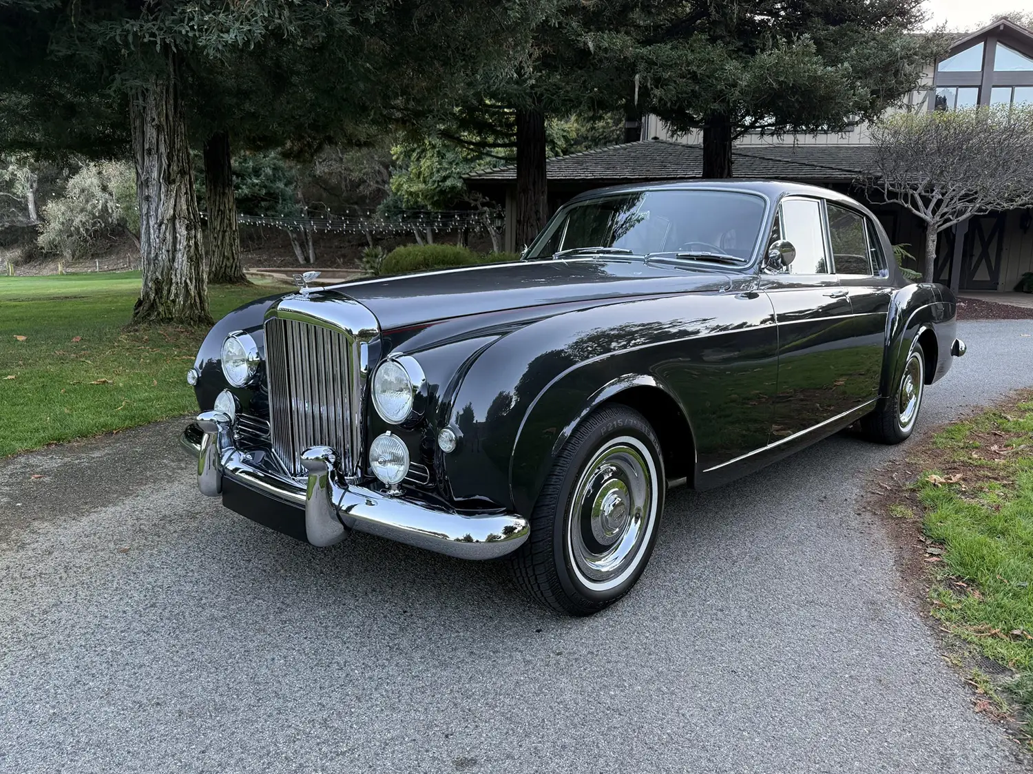 1960 Bentley S2 Continental Flying Spur 1960 Bentley S2 Continental Flying Spur
