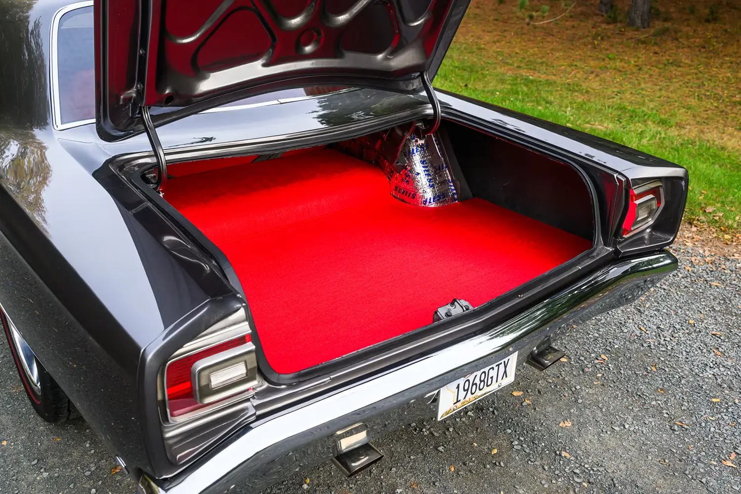 1968 Plymouth GTX