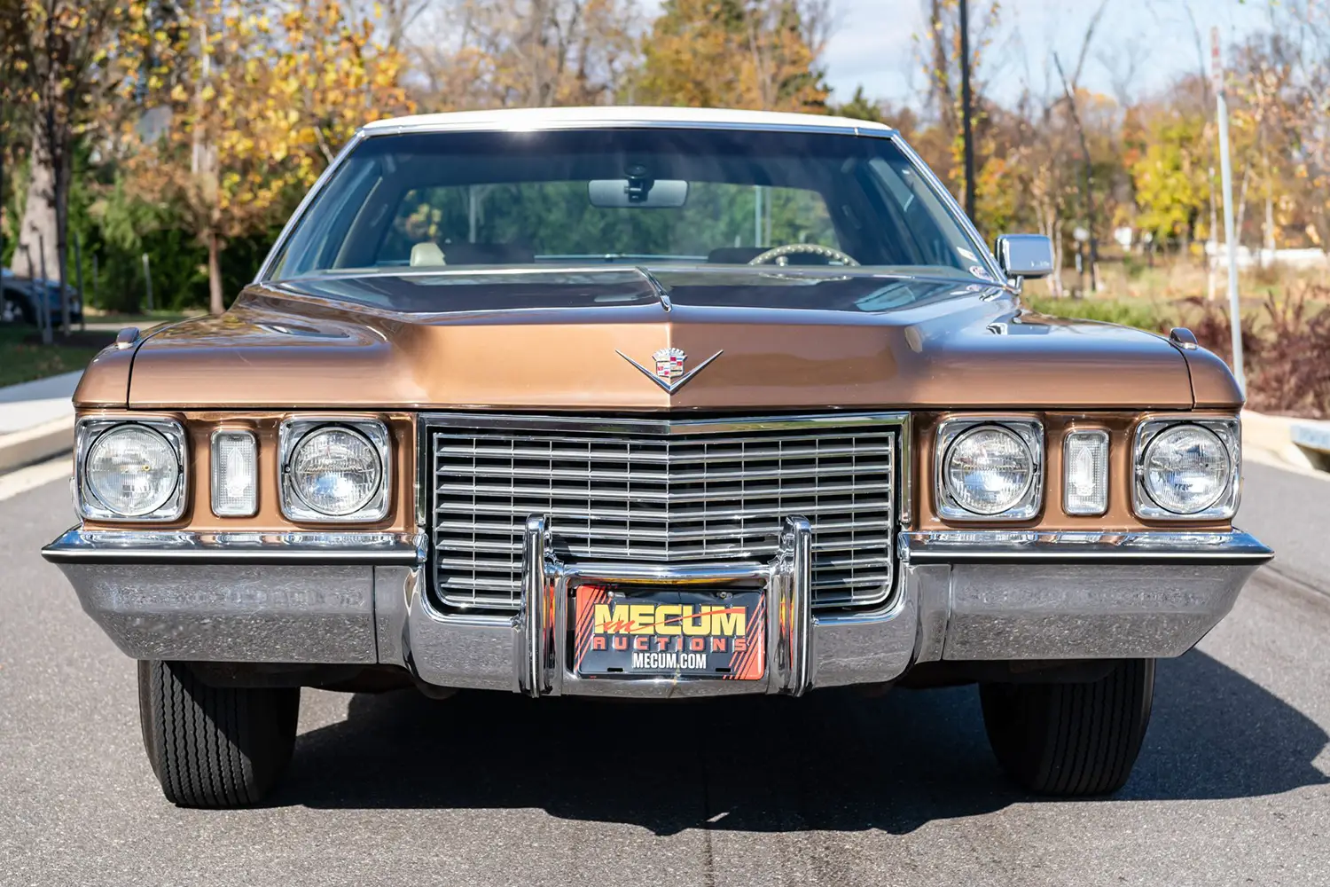 1972 Cadillac Calais 2-Door Hardtop Coupe
