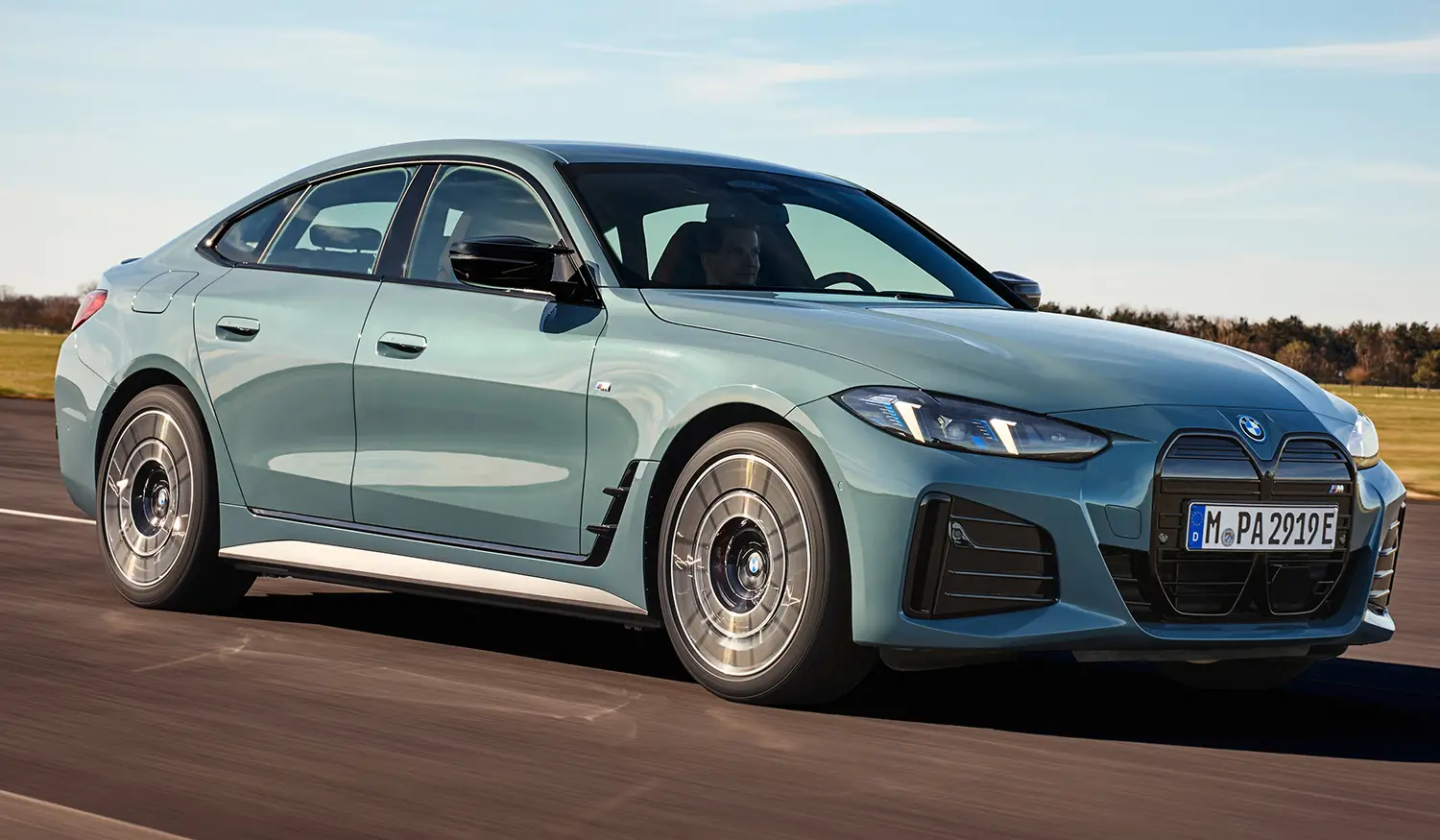 2026 BMW i4 2026 BMW i4