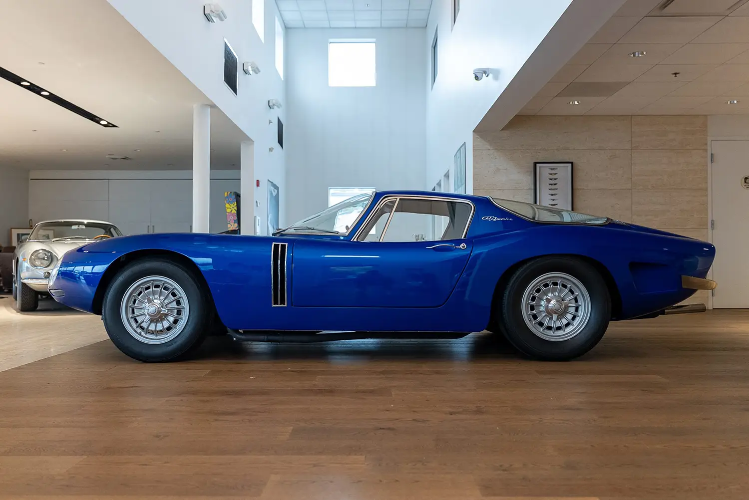 1968 Bizzarrini 5300 GT America