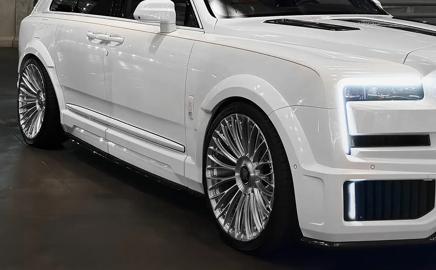 Rolls-Royce Cullinan Urban Widetrack Rolls-Royce Cullinan Urban Widetrack