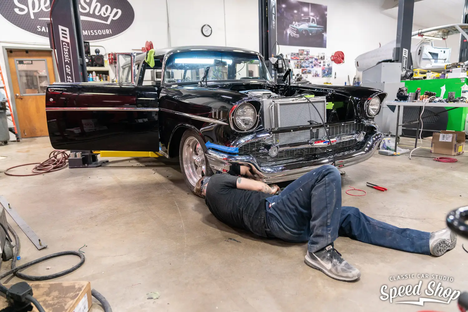 Classic Car Studio 1957 Nomad