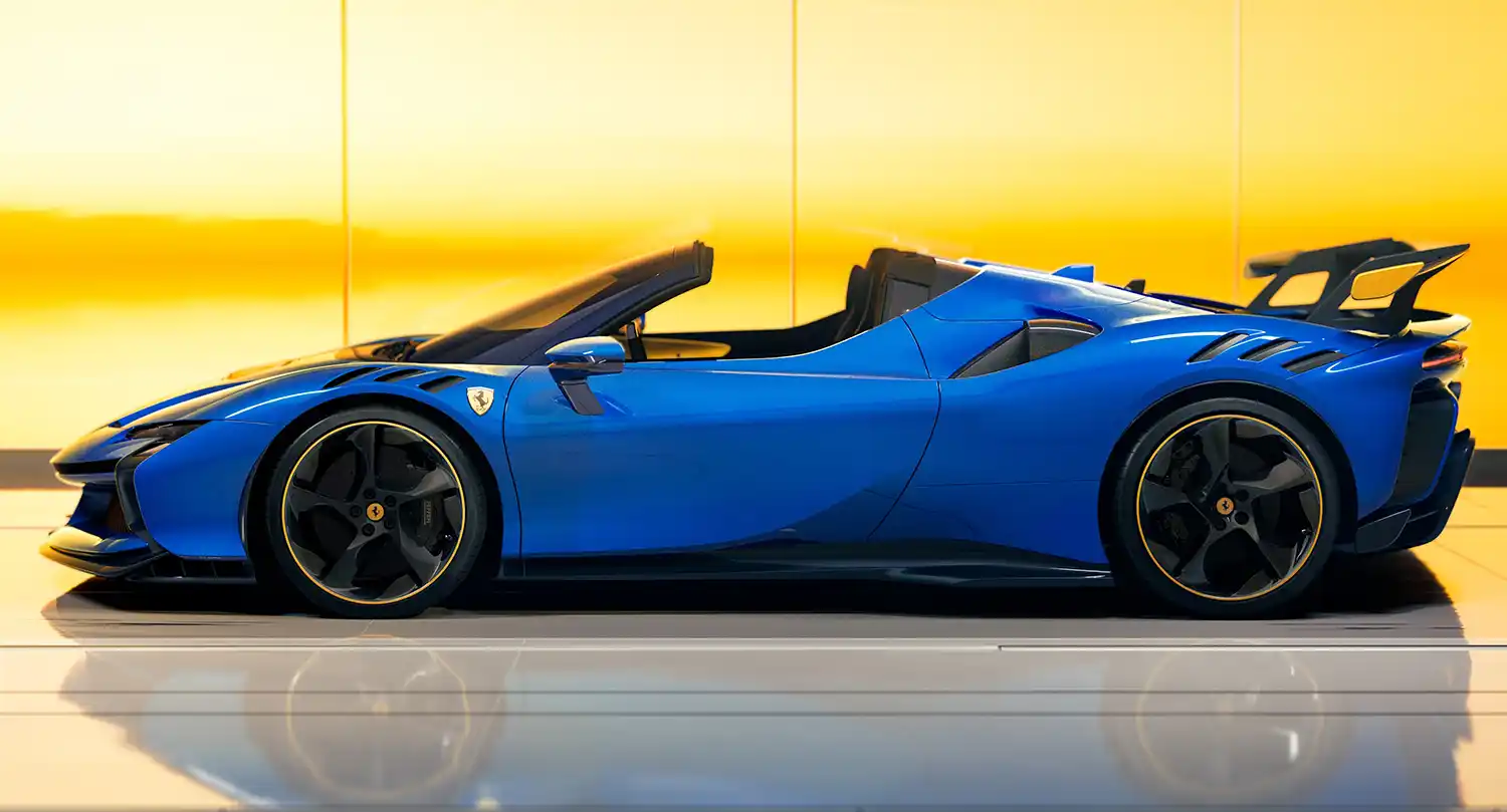 Ferrari SF90 XX Spider