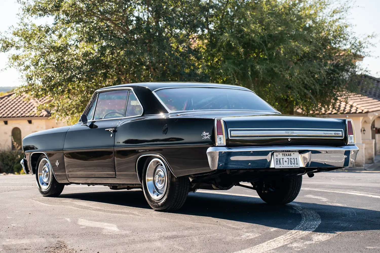 1967 Chevrolet Chevy II Nova SS 1967 Chevrolet Chevy II Nova SS