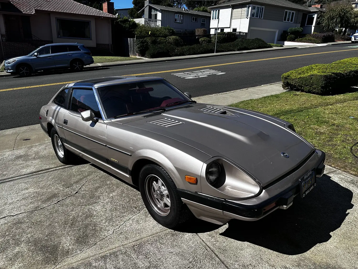 1982 Datsun 280ZX GL 2+2