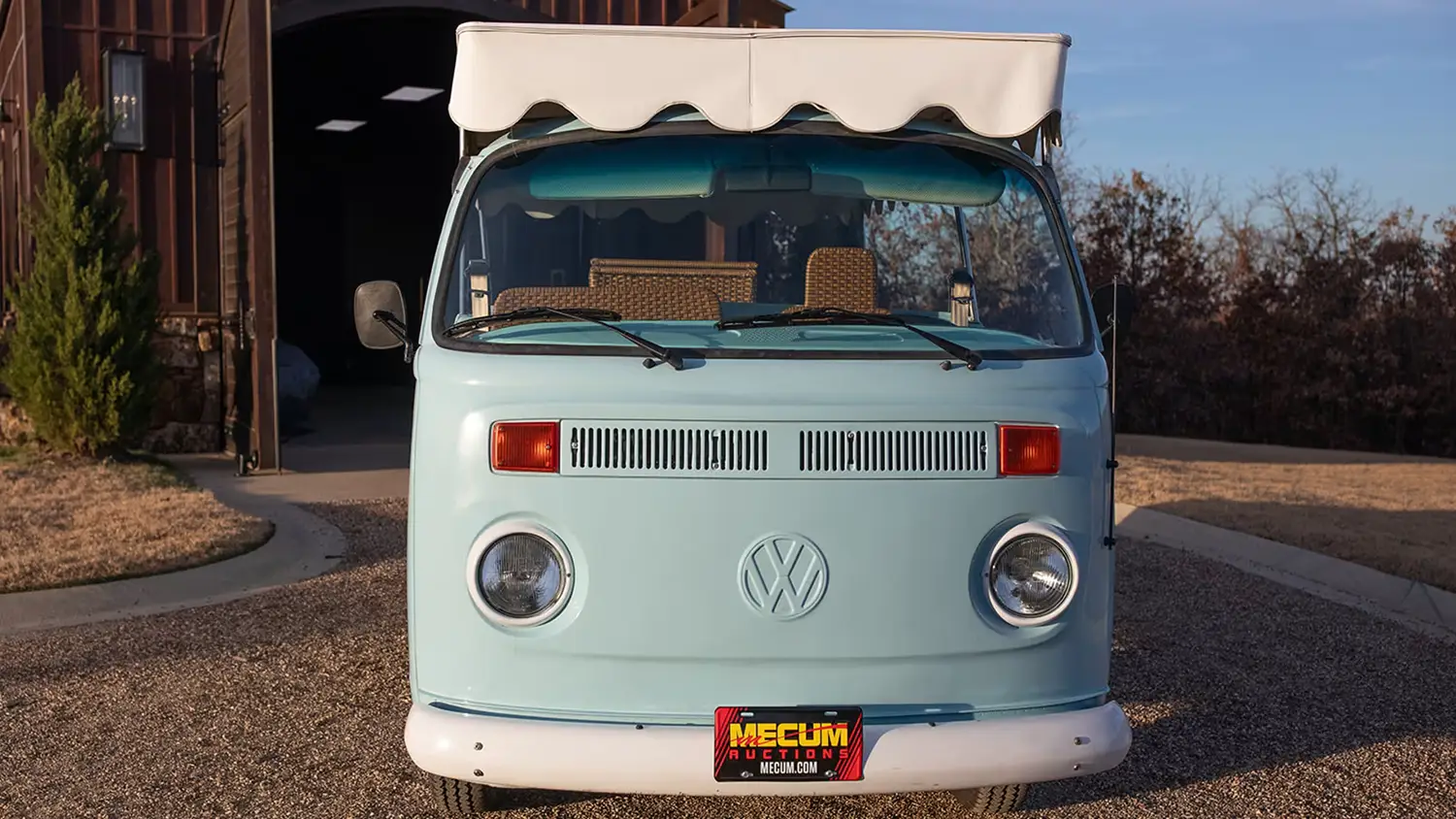 1985 Volkswagen Type 2 Kombi Custom Bus
