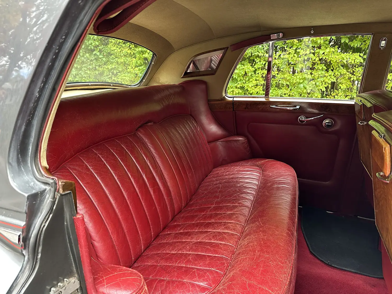 1965 Rolls-Royce Silver Cloud III