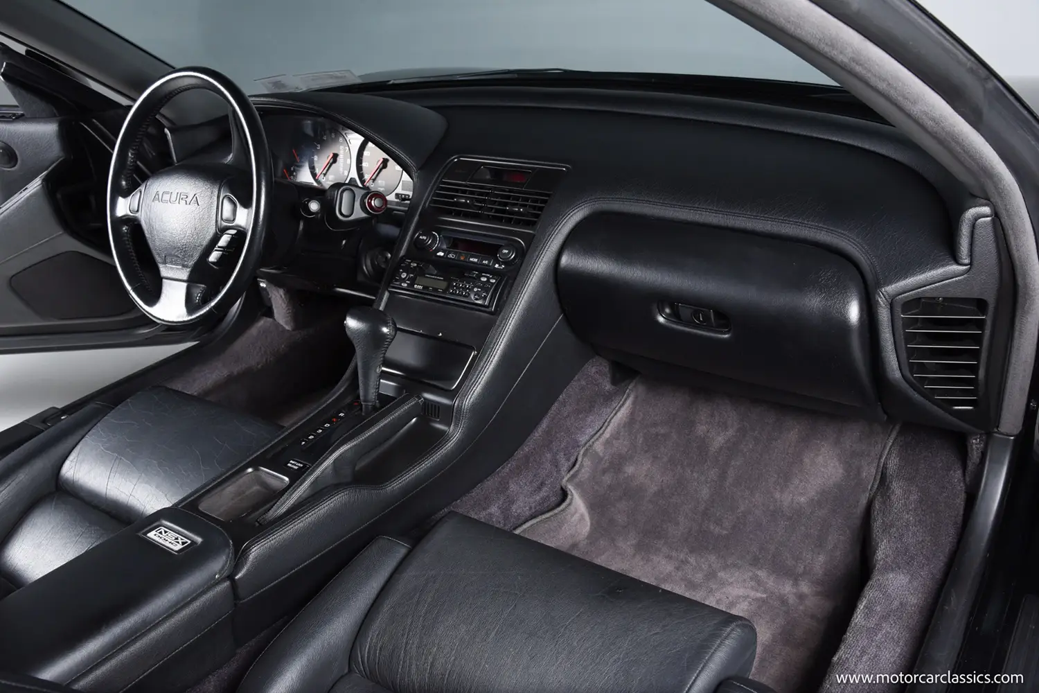 1992 Acura NSX 1992 Acura NSX