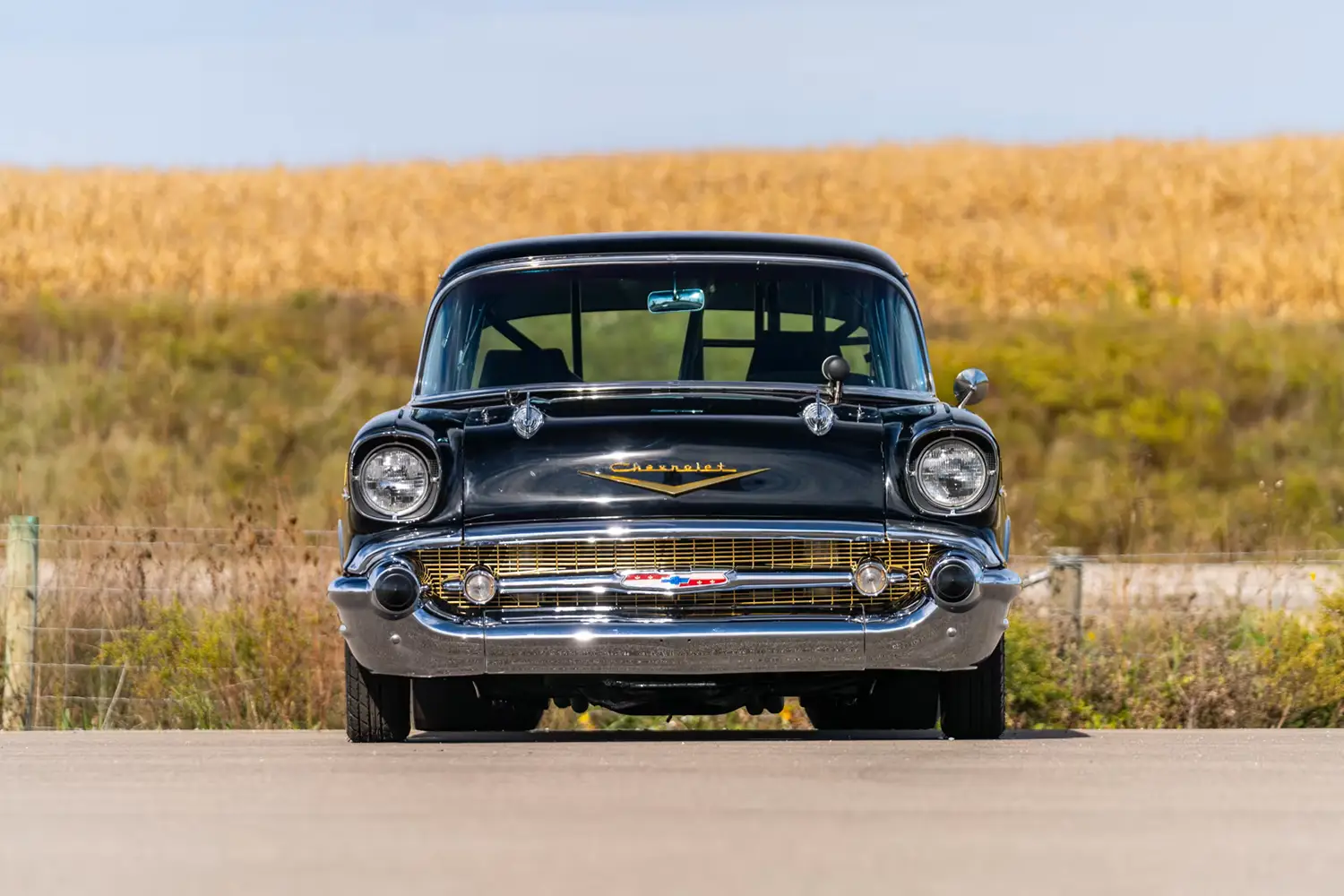 1957 Chevrolet 150 Pro Street