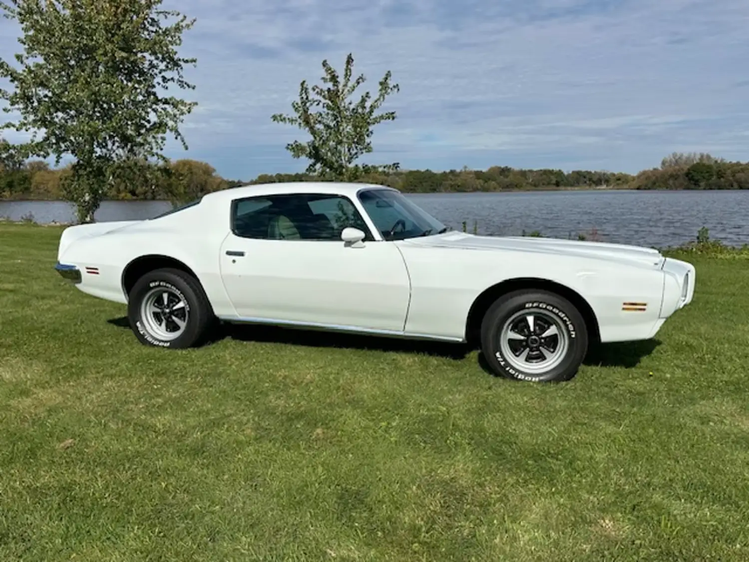 1972 Pontiac Firebird Formula