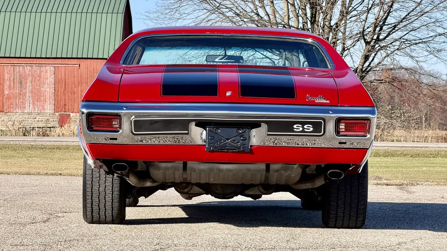 1970 Chevrolet Chevelle 383 Stroker