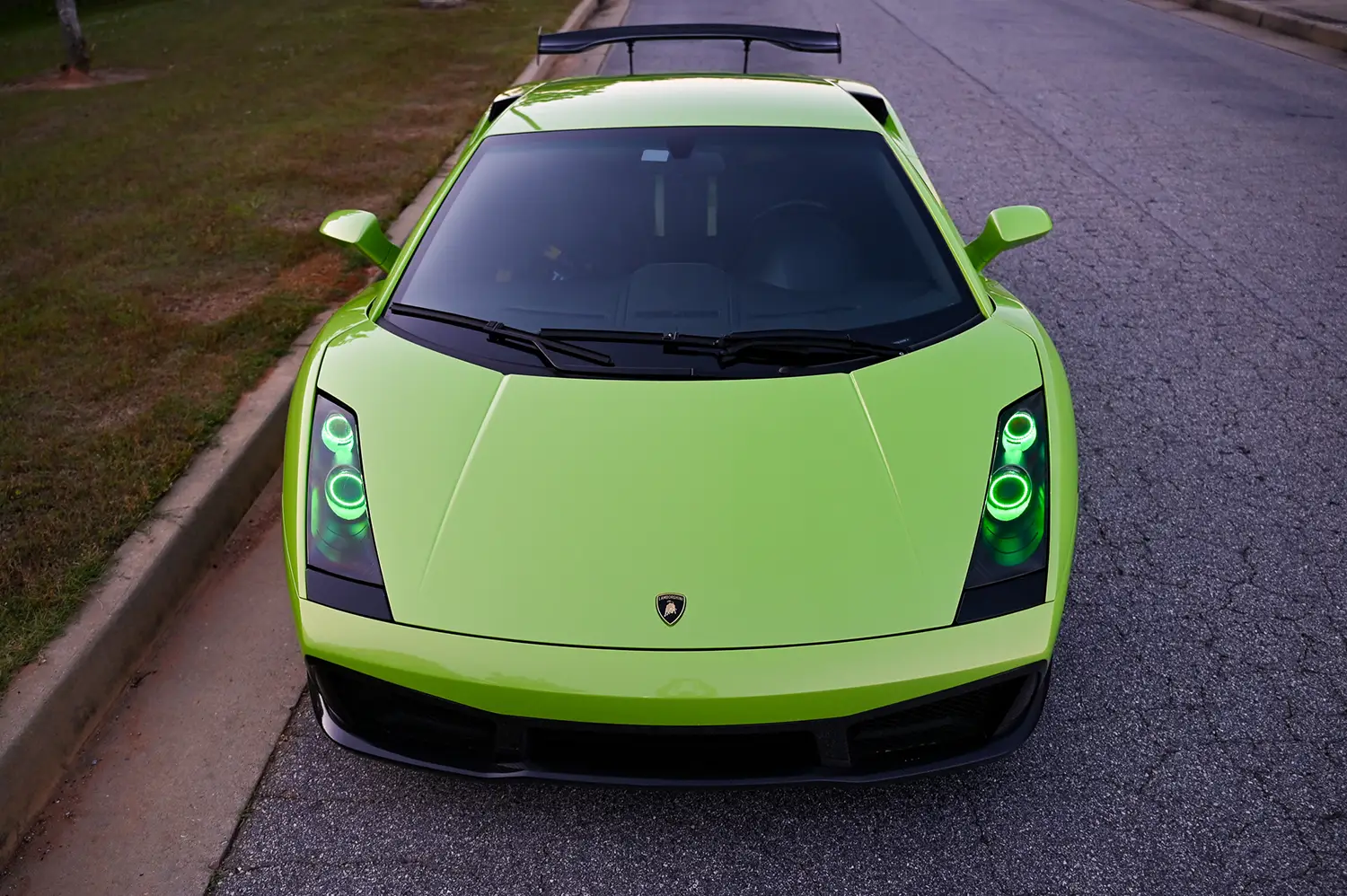 2006 Lamborghini Gallardo Coupe