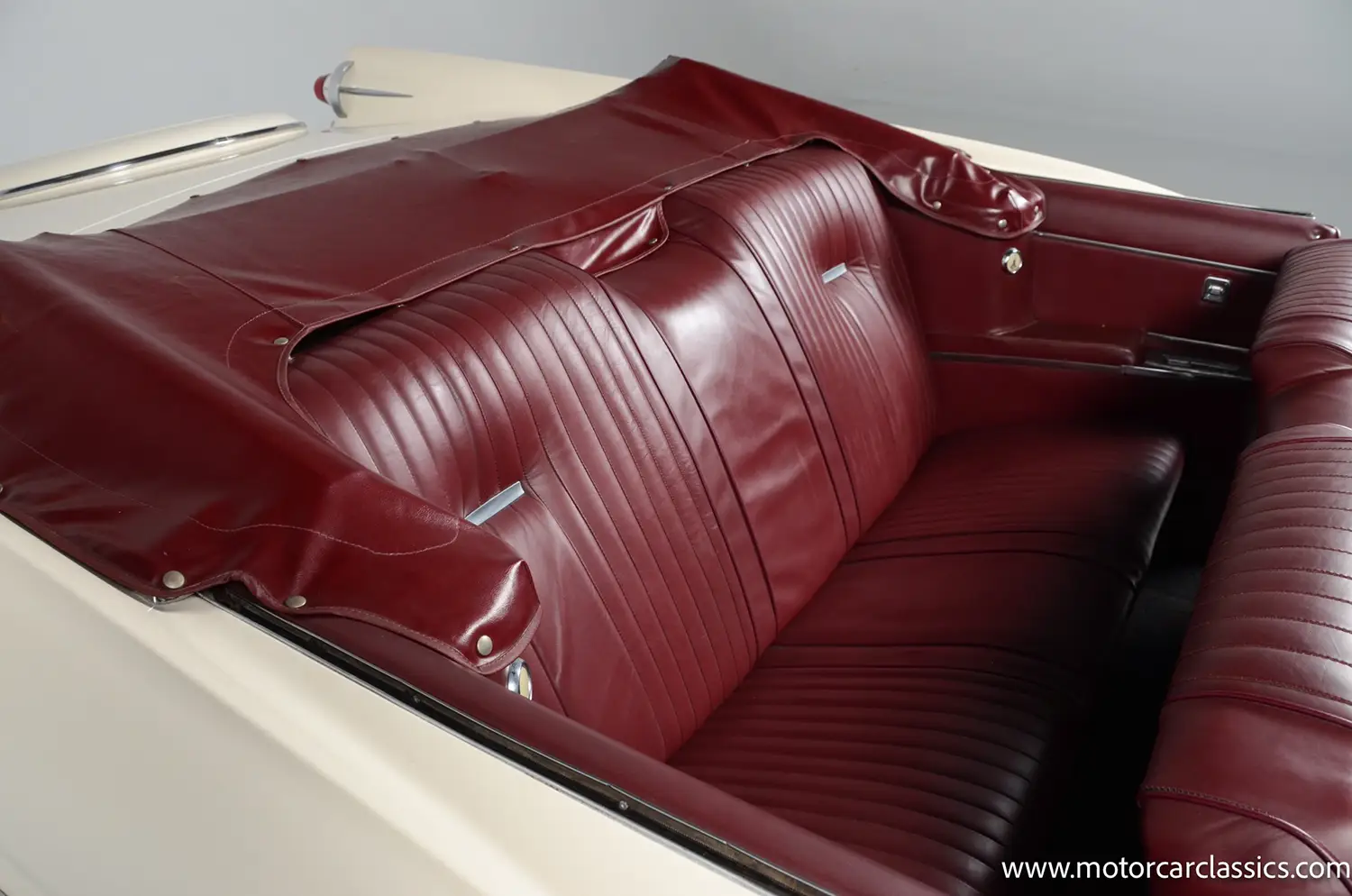 1958 Chrysler Imperial Convertible 1958 Chrysler Imperial Convertible