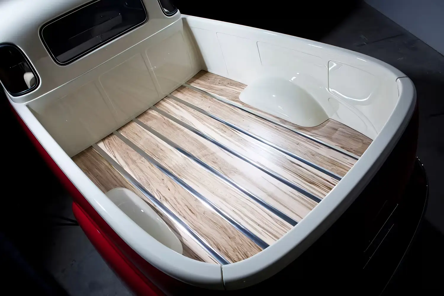 1950 Kindig-It Phantom Fleetside