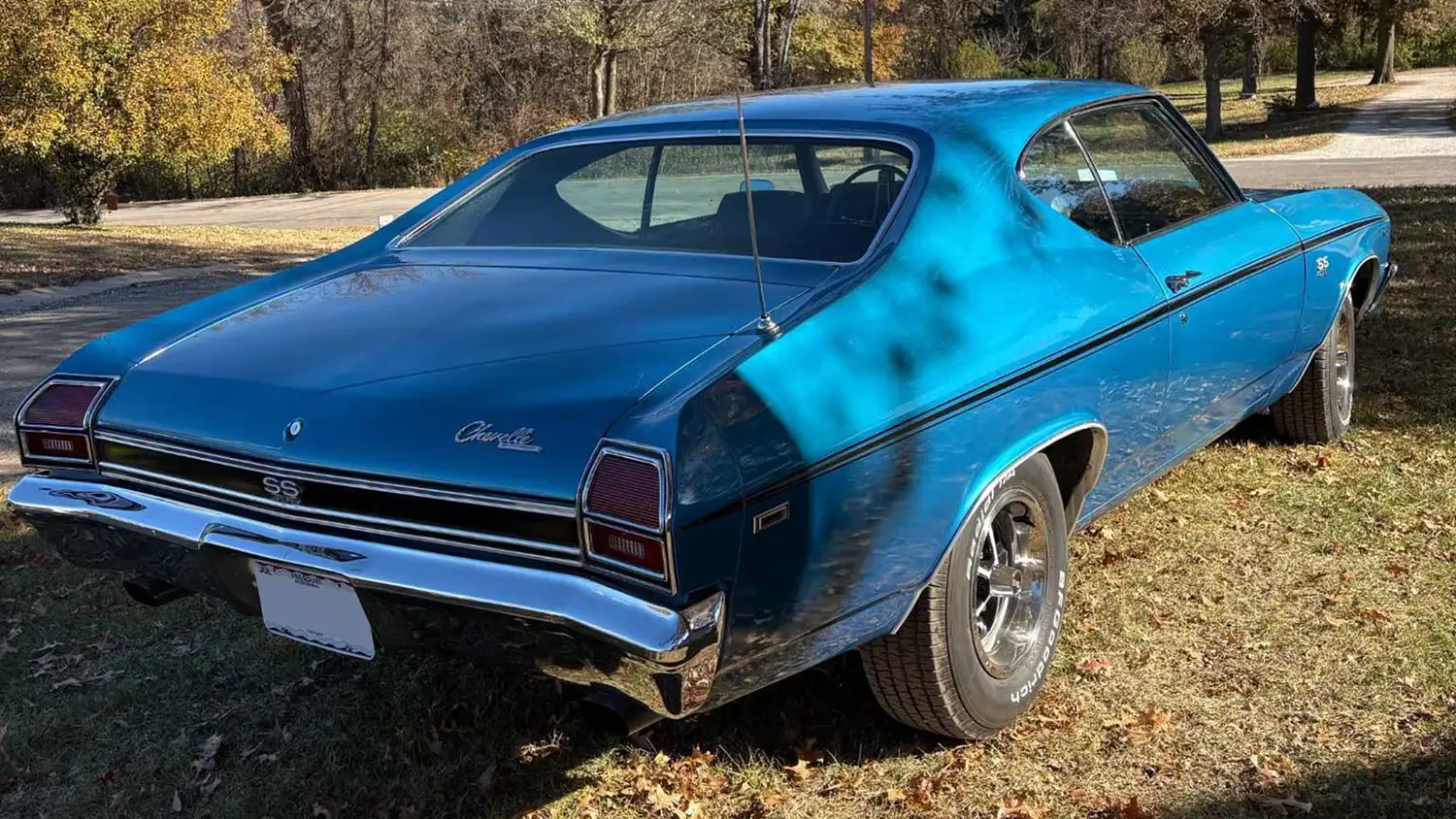 1969 Chevrolet Chevelle SS 1969 Chevrolet Chevelle SS