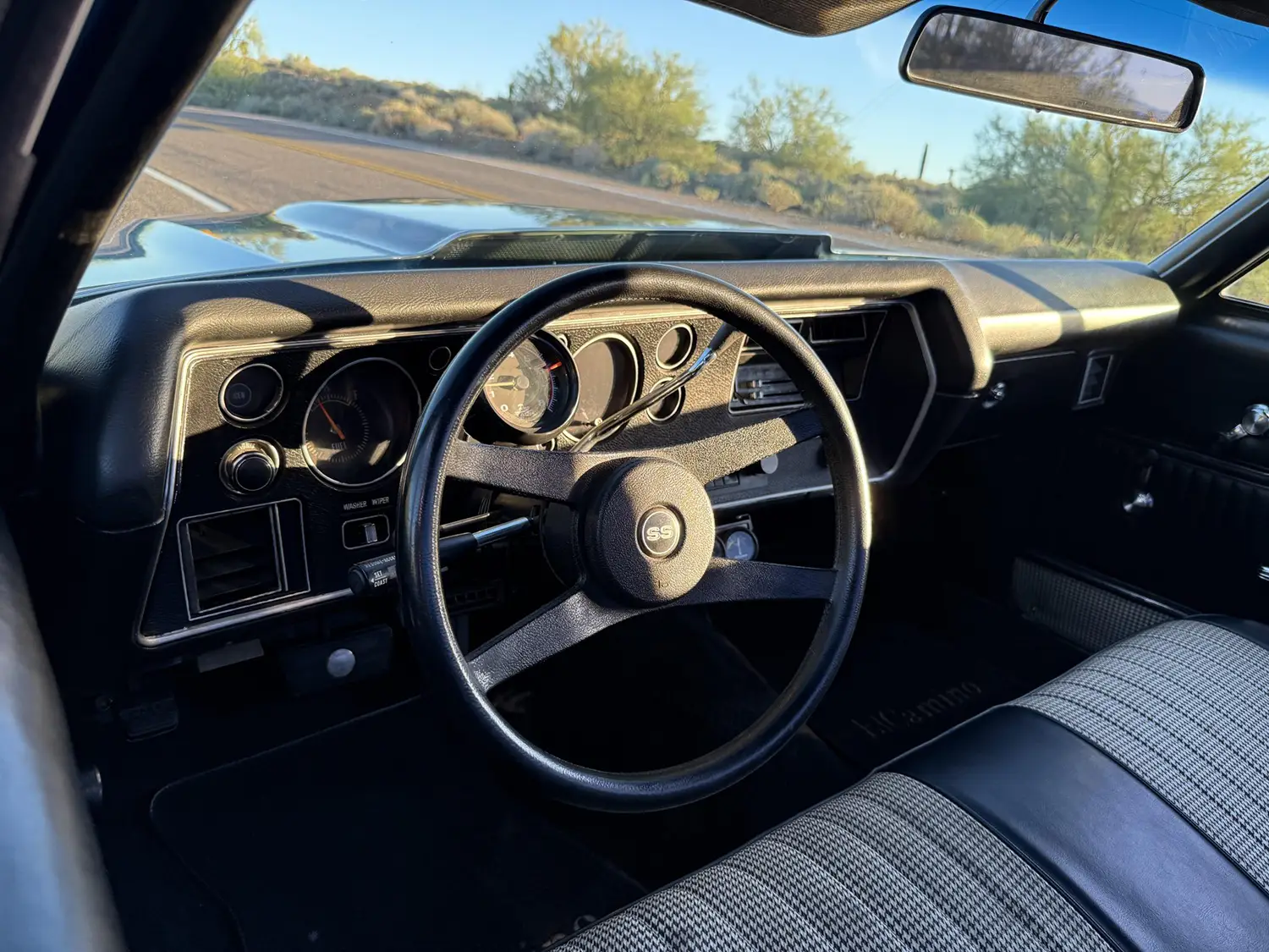 1972 Chevrolet El Camino 1972 Chevrolet El Camino