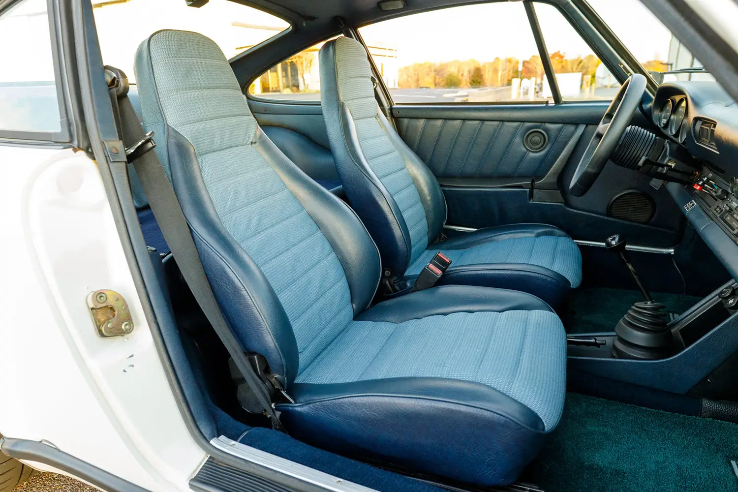 1981 Porsche 911SC Coupe