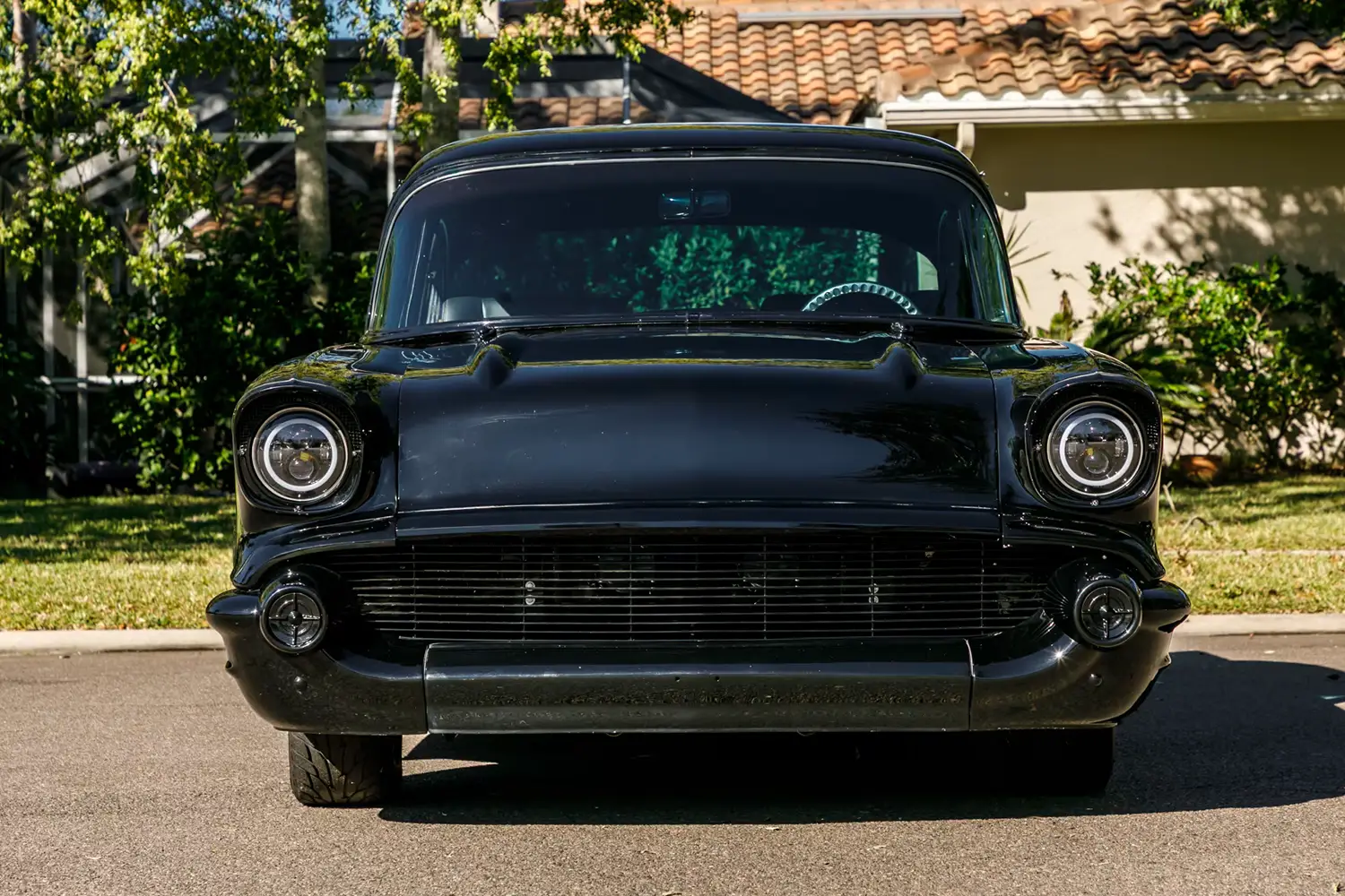 1957 Chevrolet 210 Sedan 1957 Chevrolet 210 Sedan